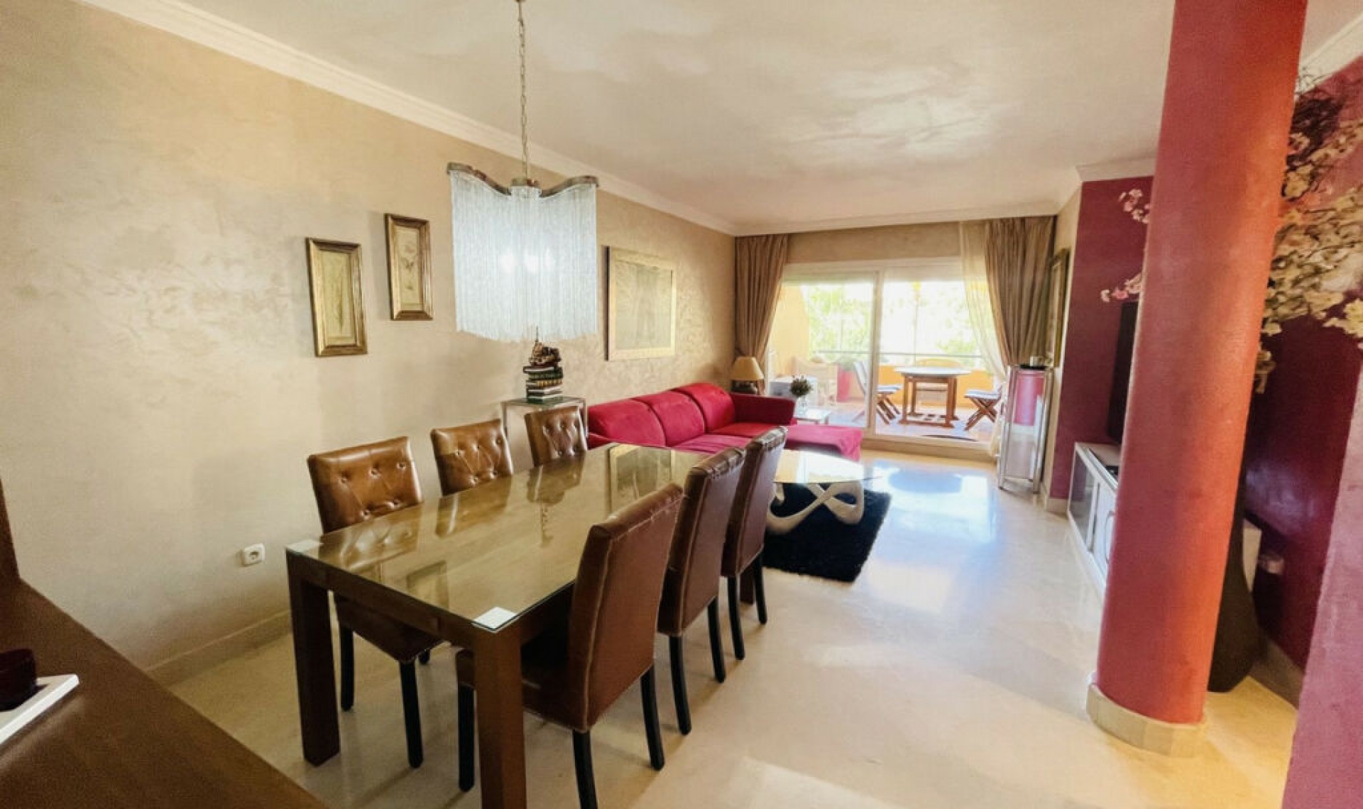 Resale - Apartment -
Elviria