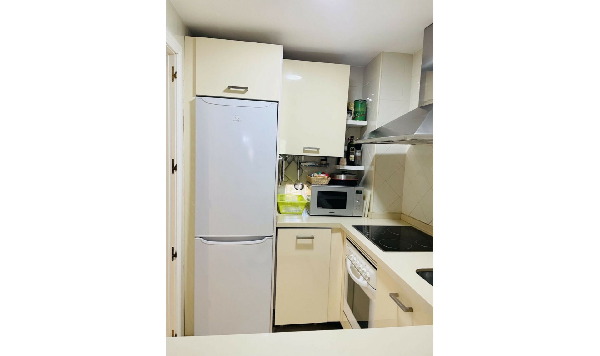 Resale - Apartment -
Elviria