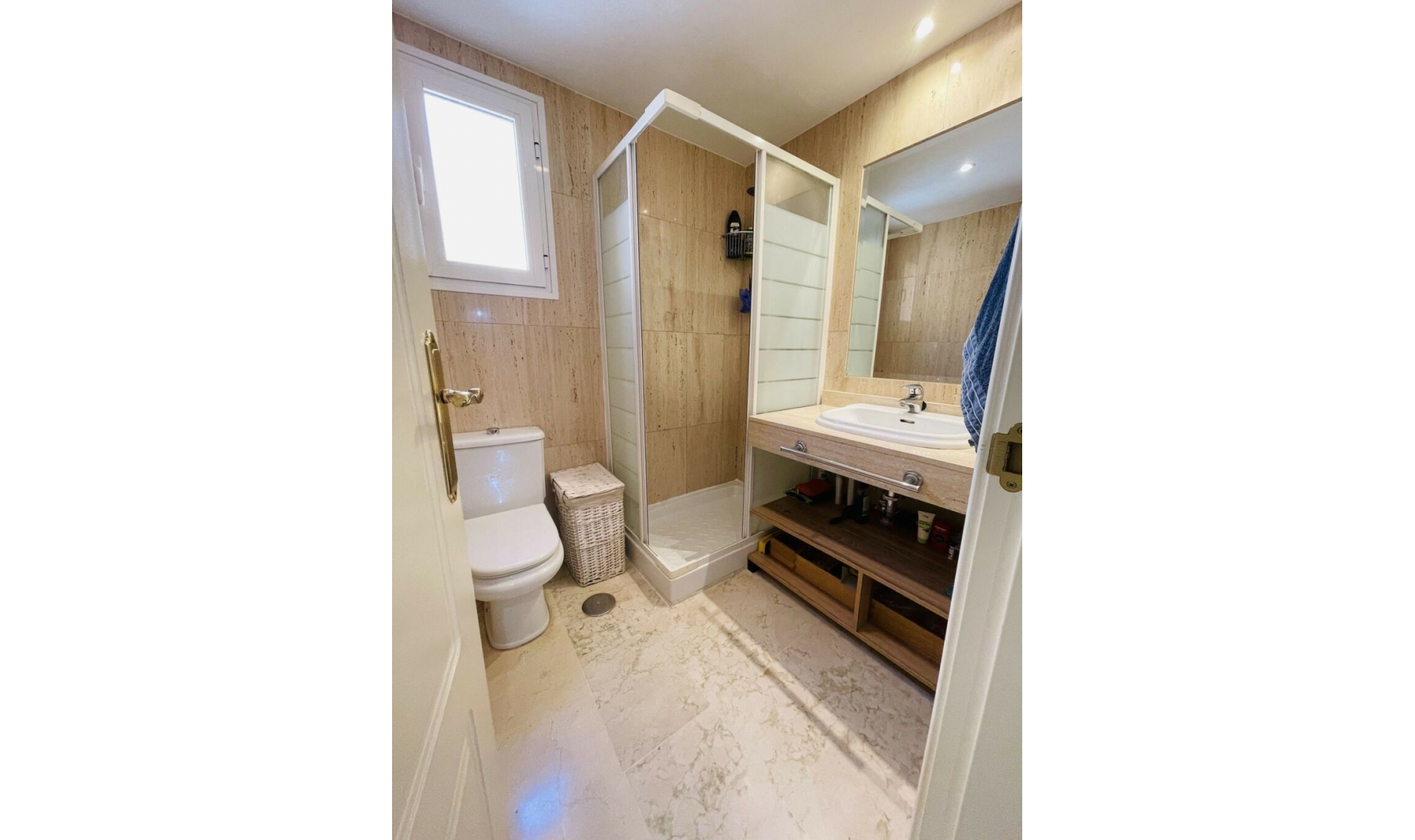 Resale - Apartment -
Elviria