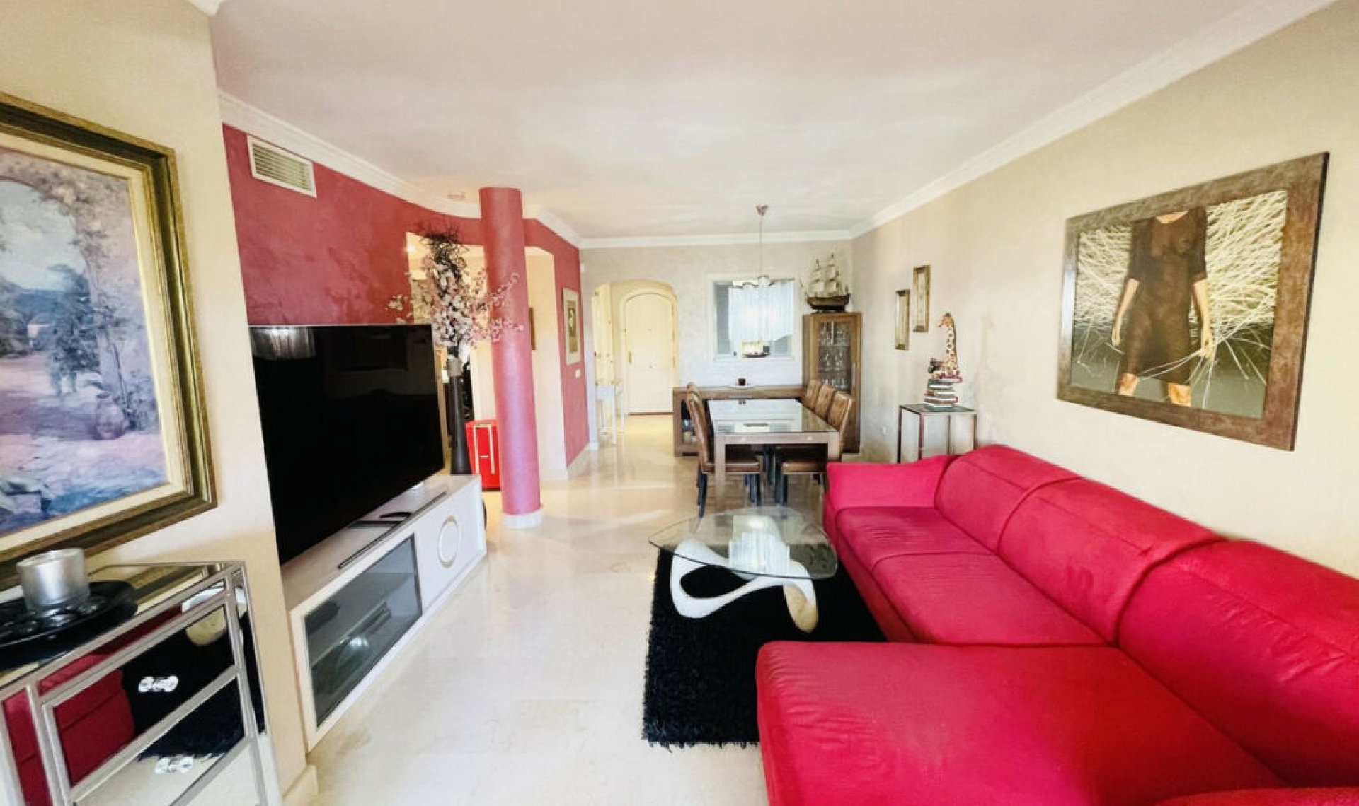 Resale - Apartment -
Elviria