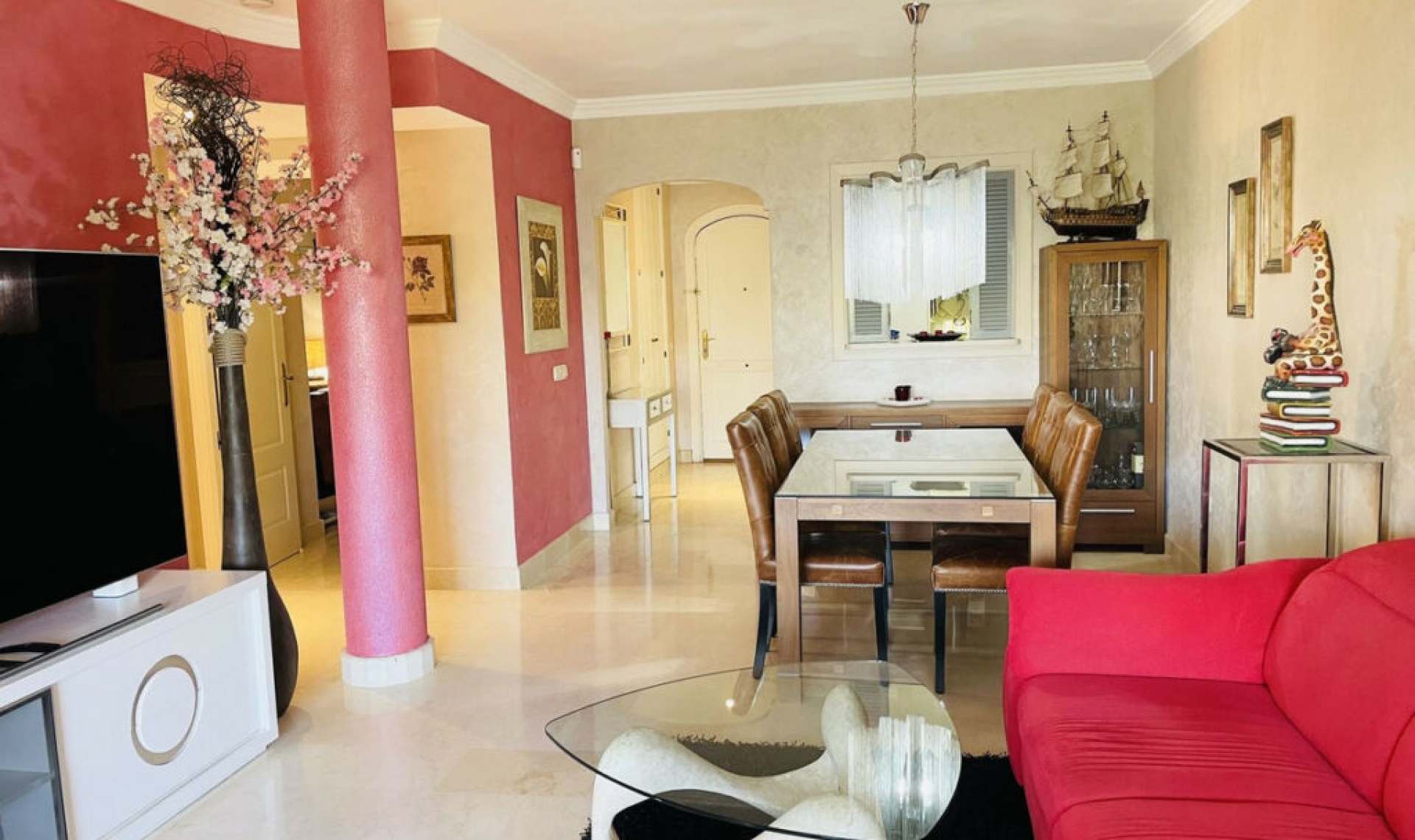 Resale - Apartment -
Elviria