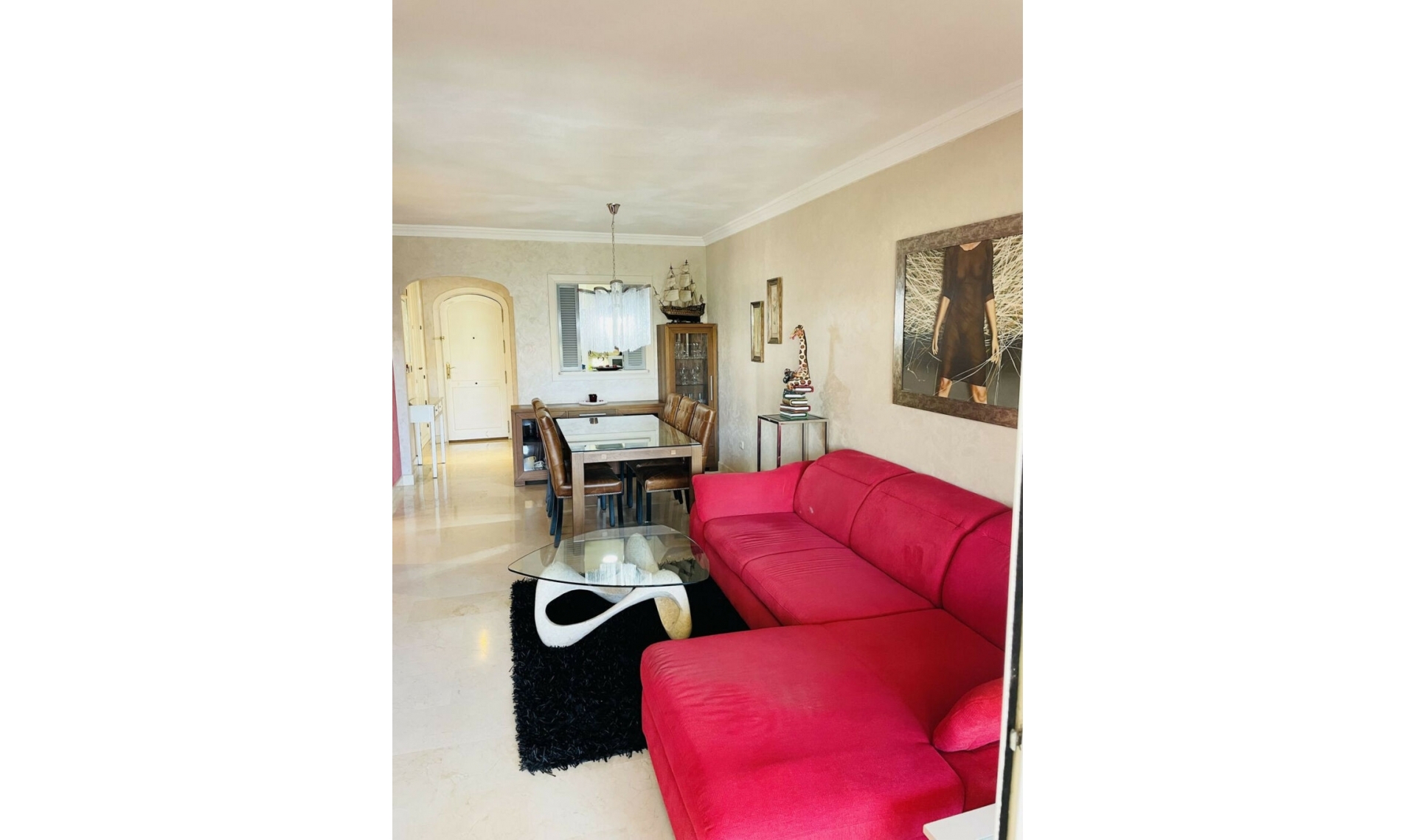 Resale - Apartment -
Elviria