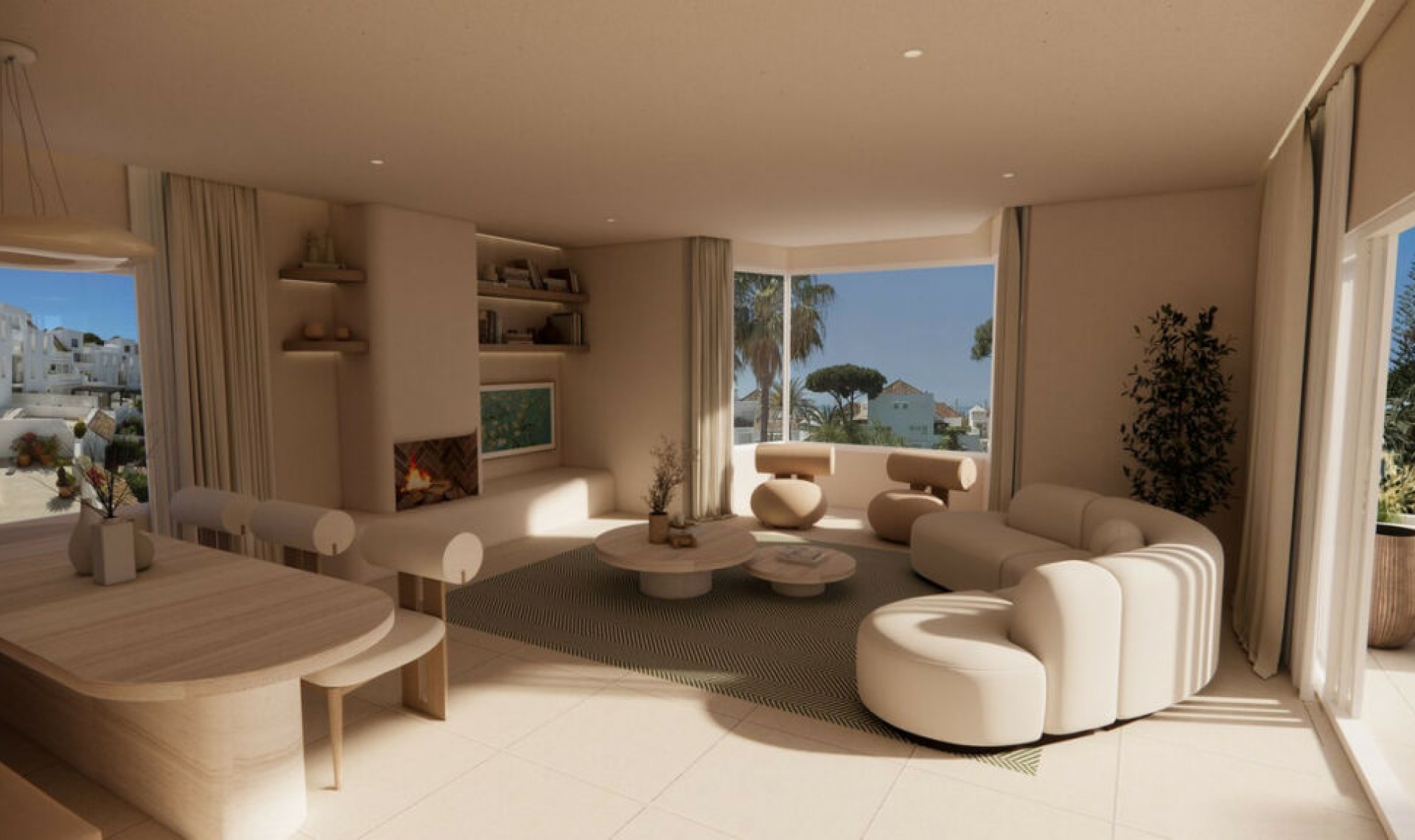 Resale - Apartment -
Elviria