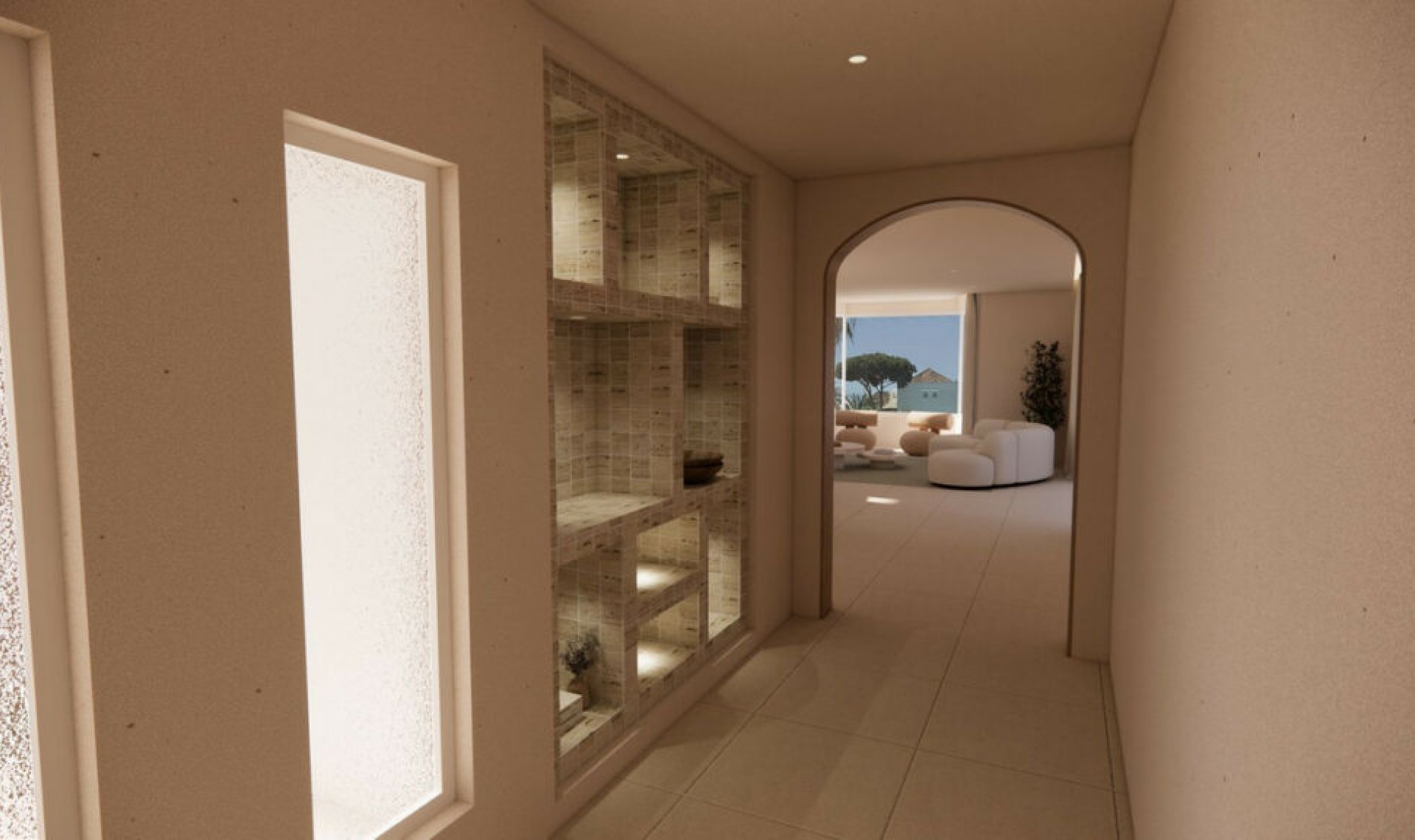 Resale - Apartment -
Elviria