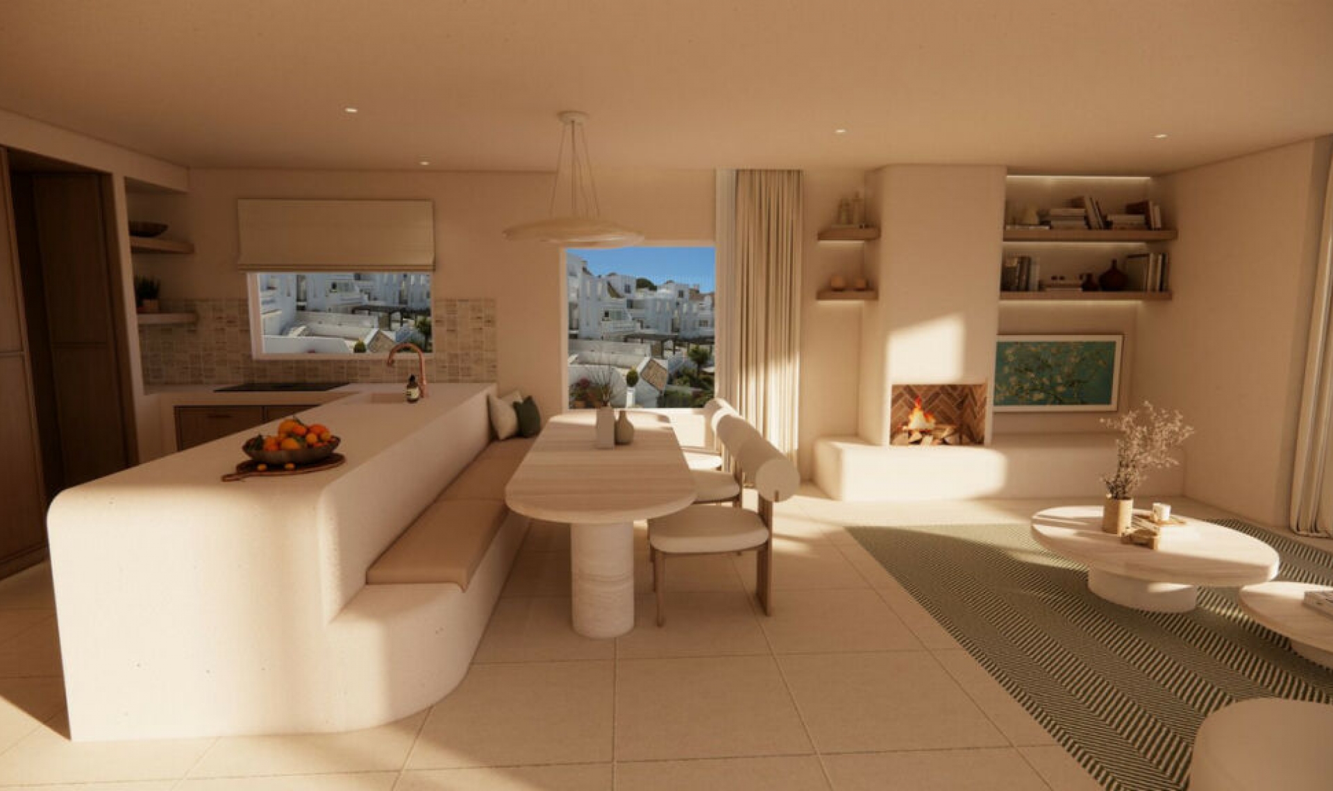 Resale - Apartment -
Elviria