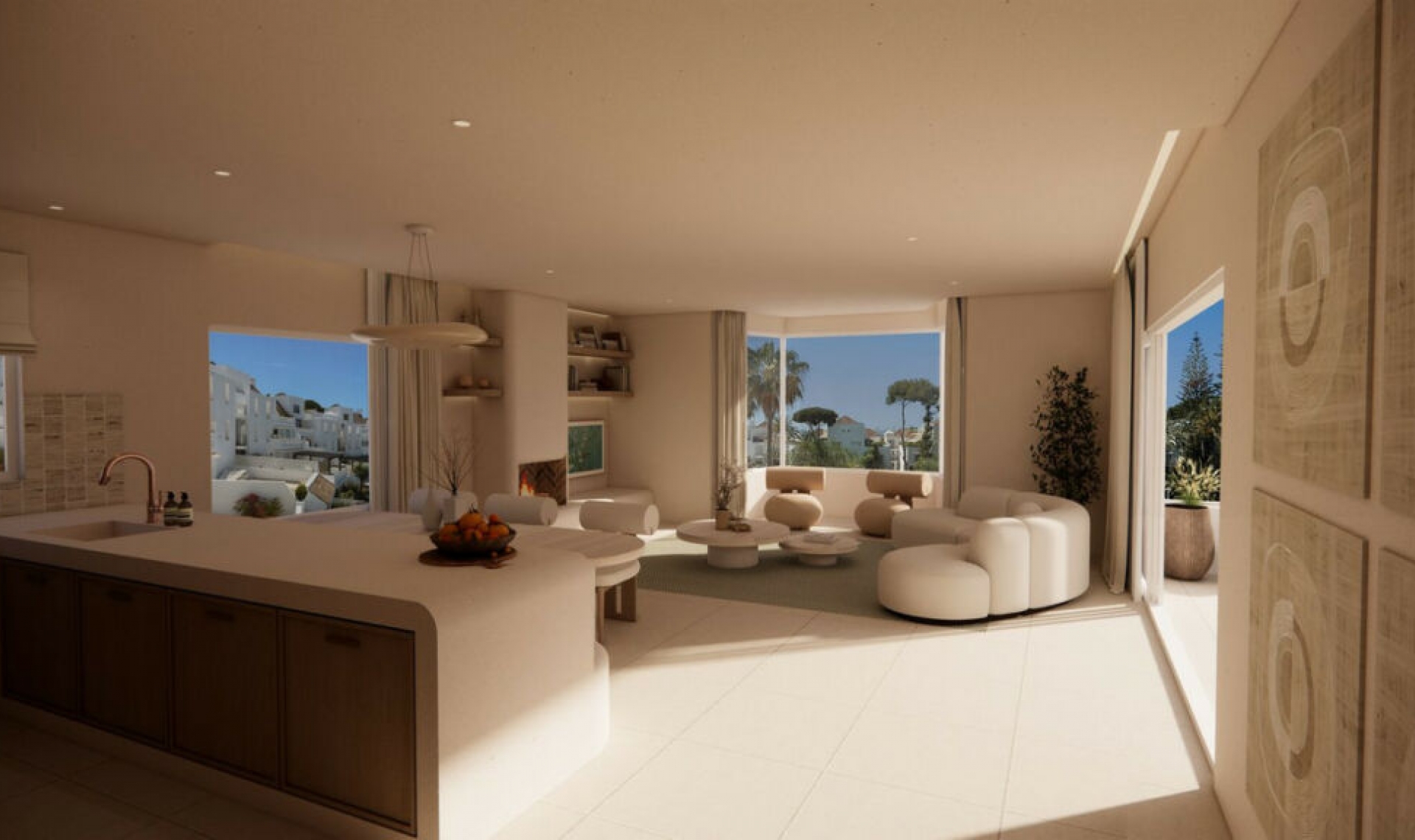 Resale - Apartment -
Elviria