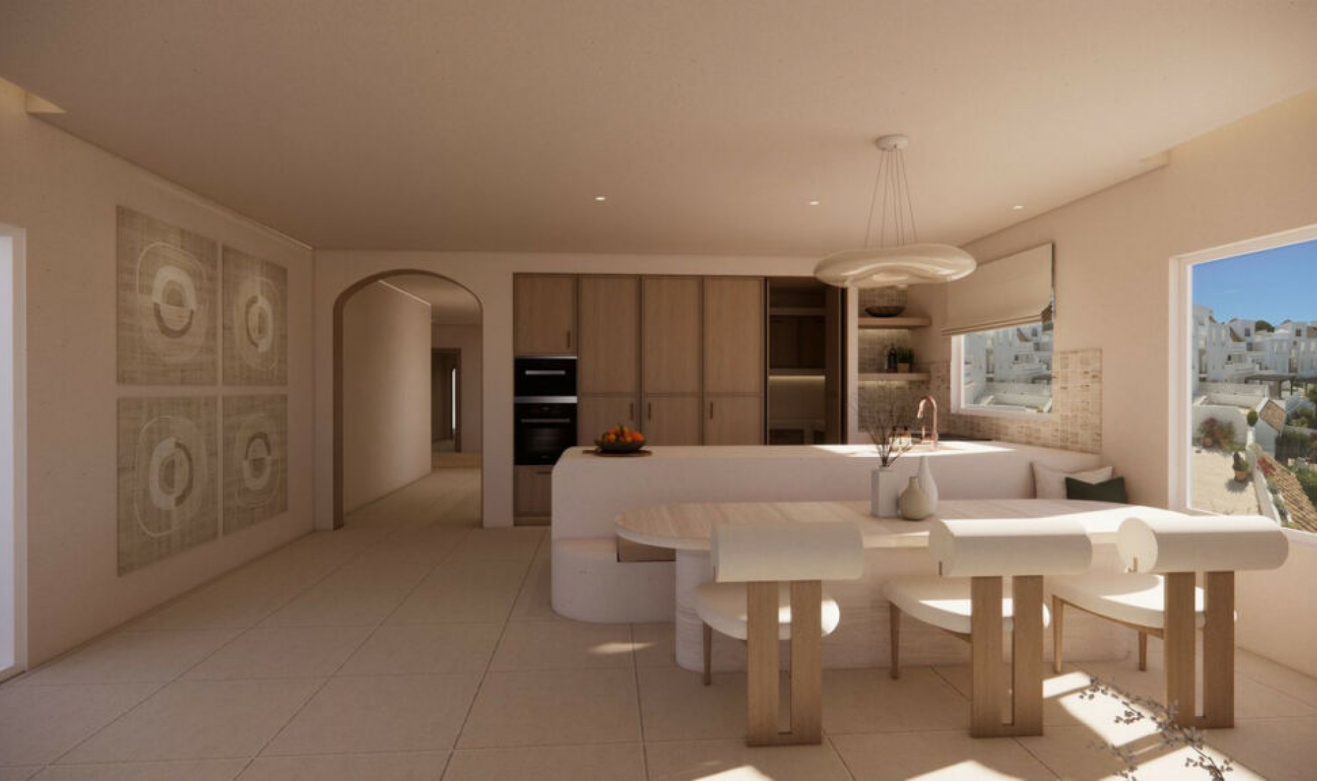 Resale - Apartment -
Elviria