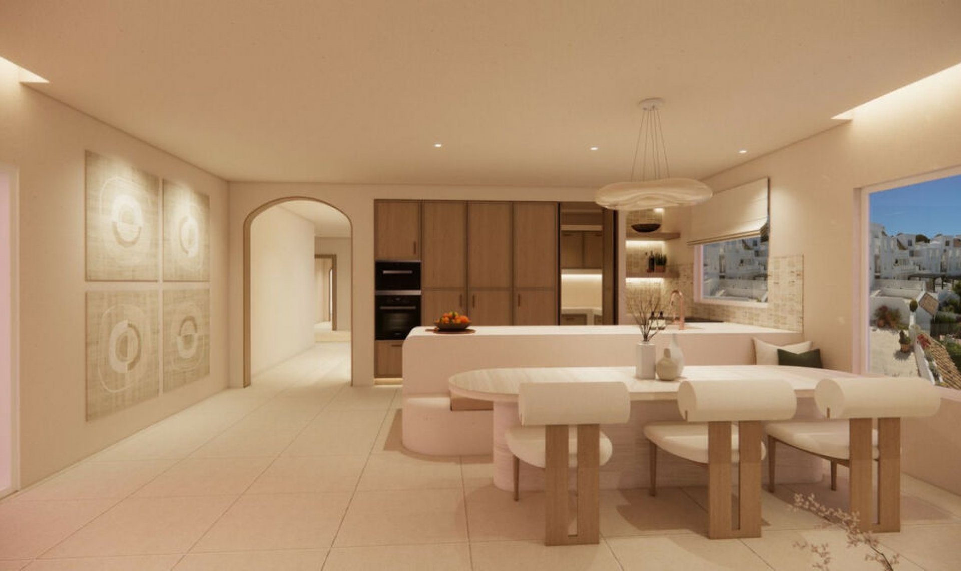 Resale - Apartment -
Elviria
