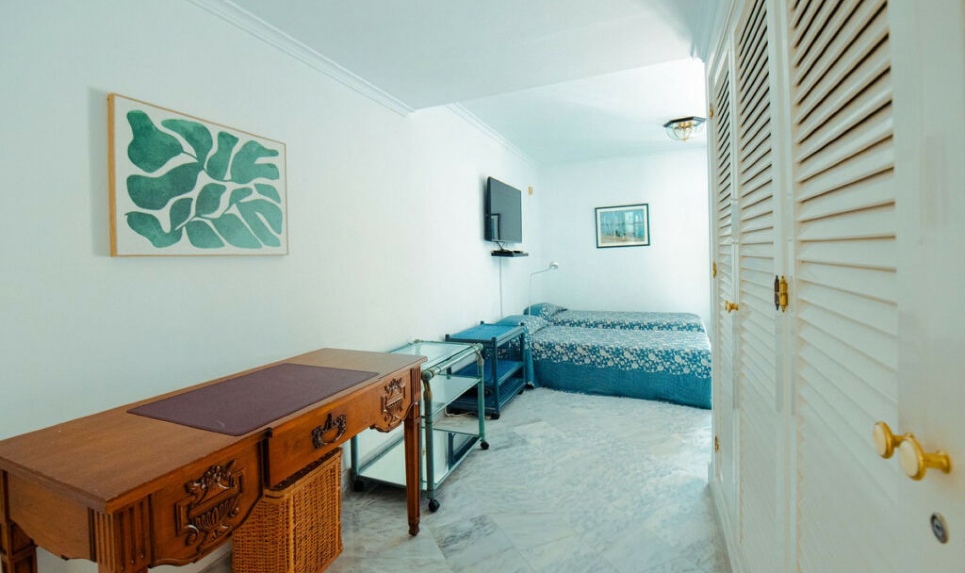 Resale - Apartment -
Elviria