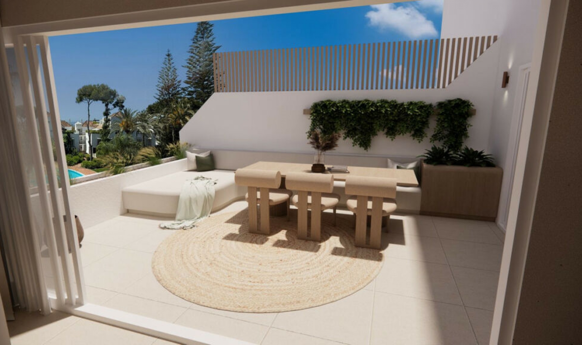 Resale - Apartment -
Elviria
