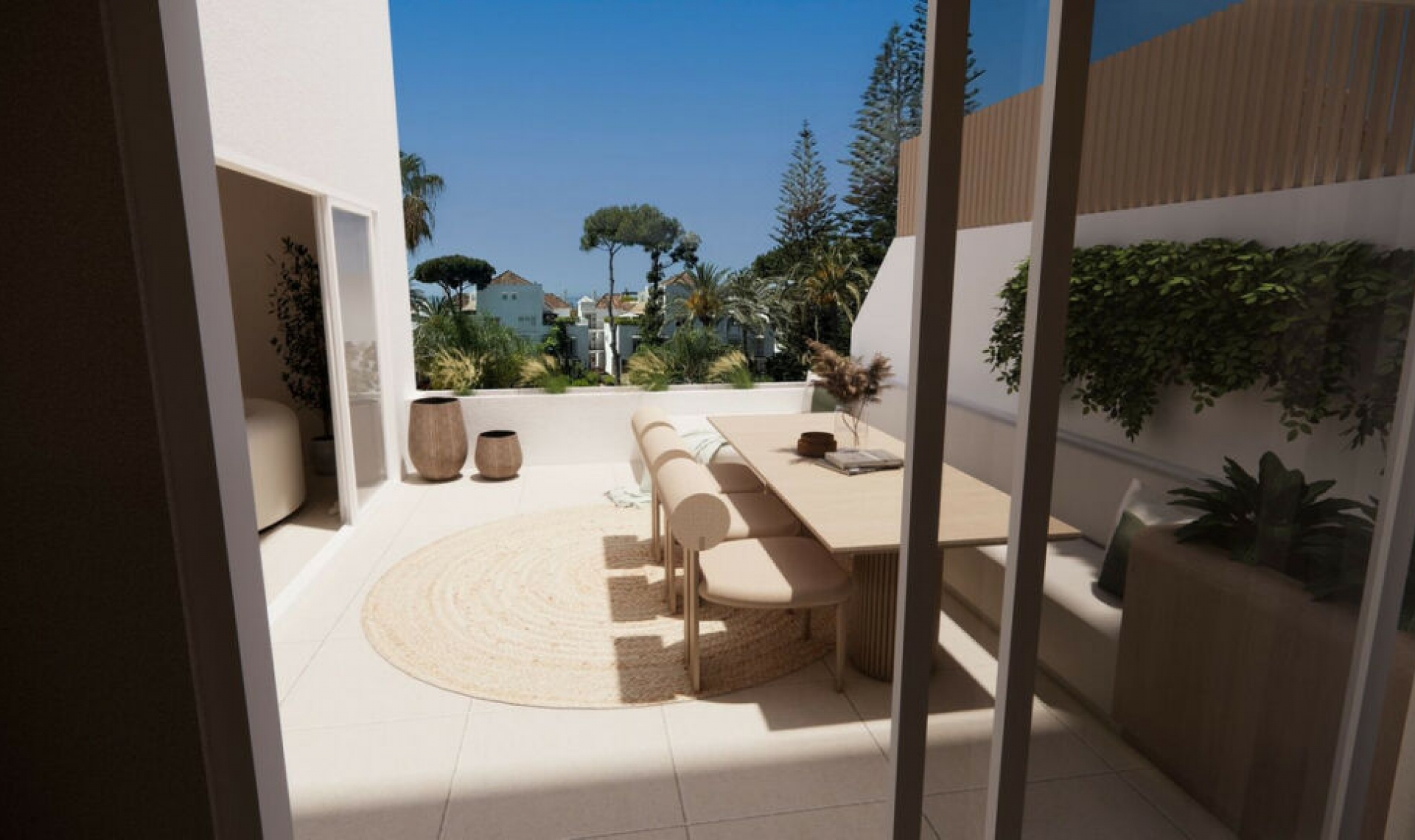 Resale - Apartment -
Elviria