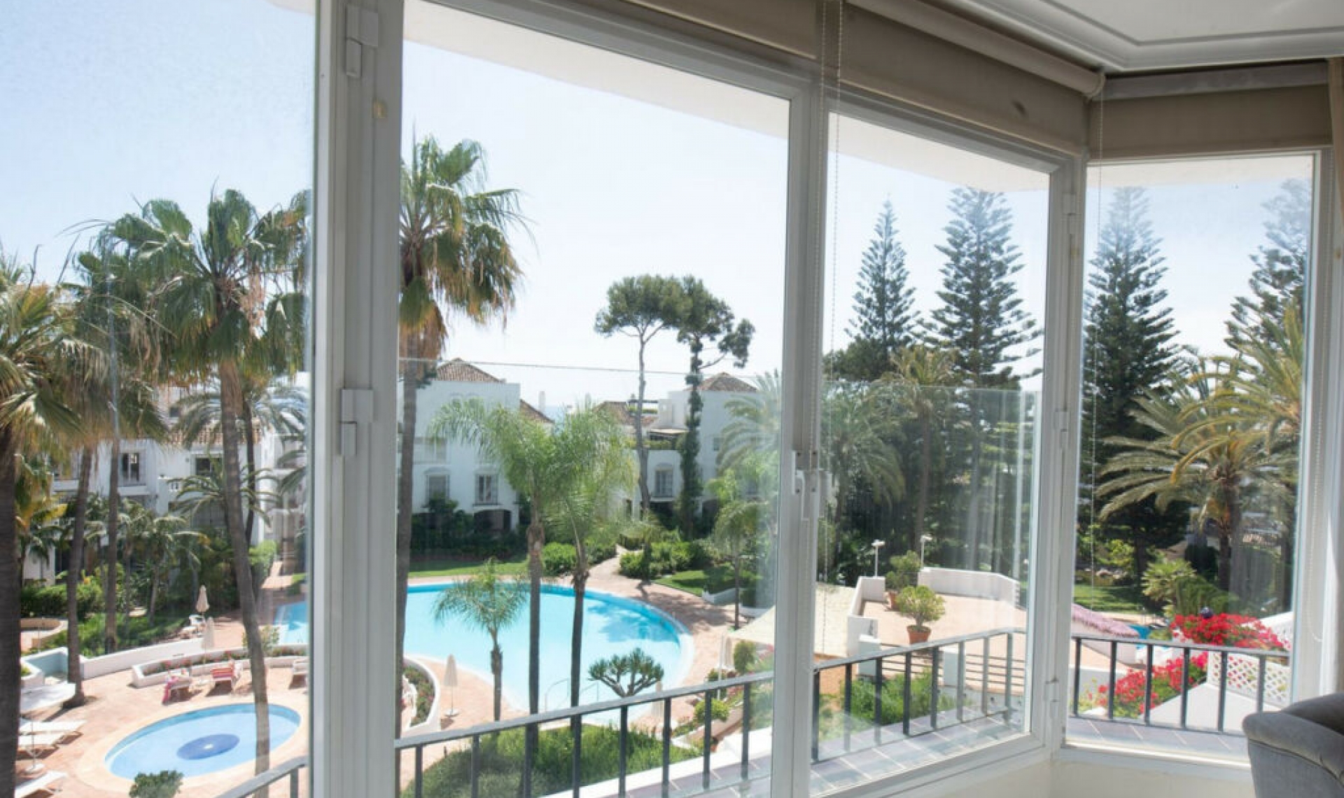 Resale - Apartment -
Elviria