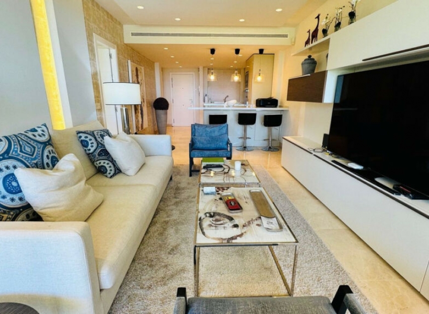 Resale - Apartment -
Elviria