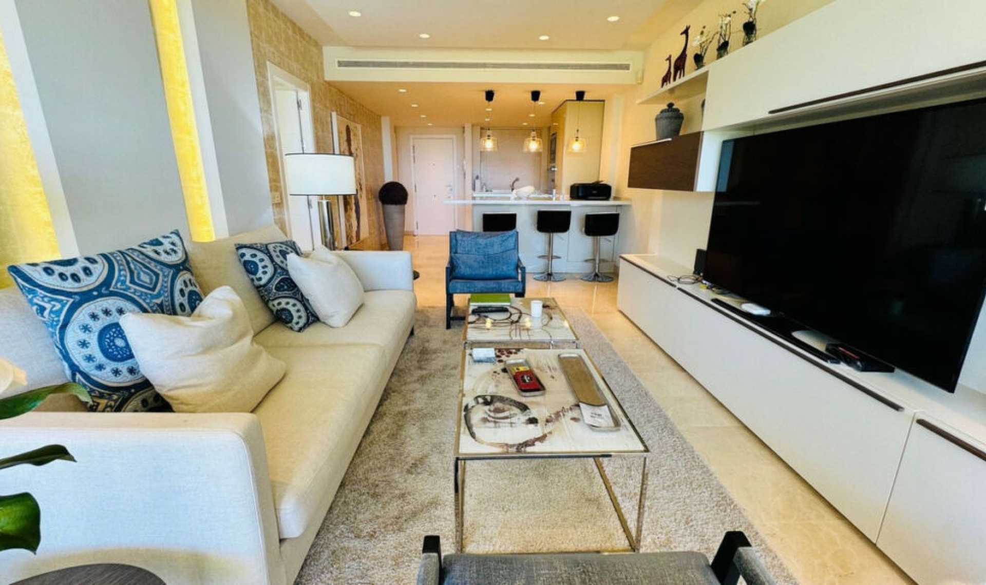 Resale - Apartment -
Elviria
