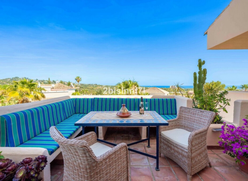 Resale - Apartment -
Elviria