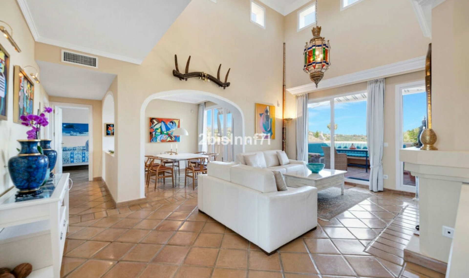 Resale - Apartment -
Elviria