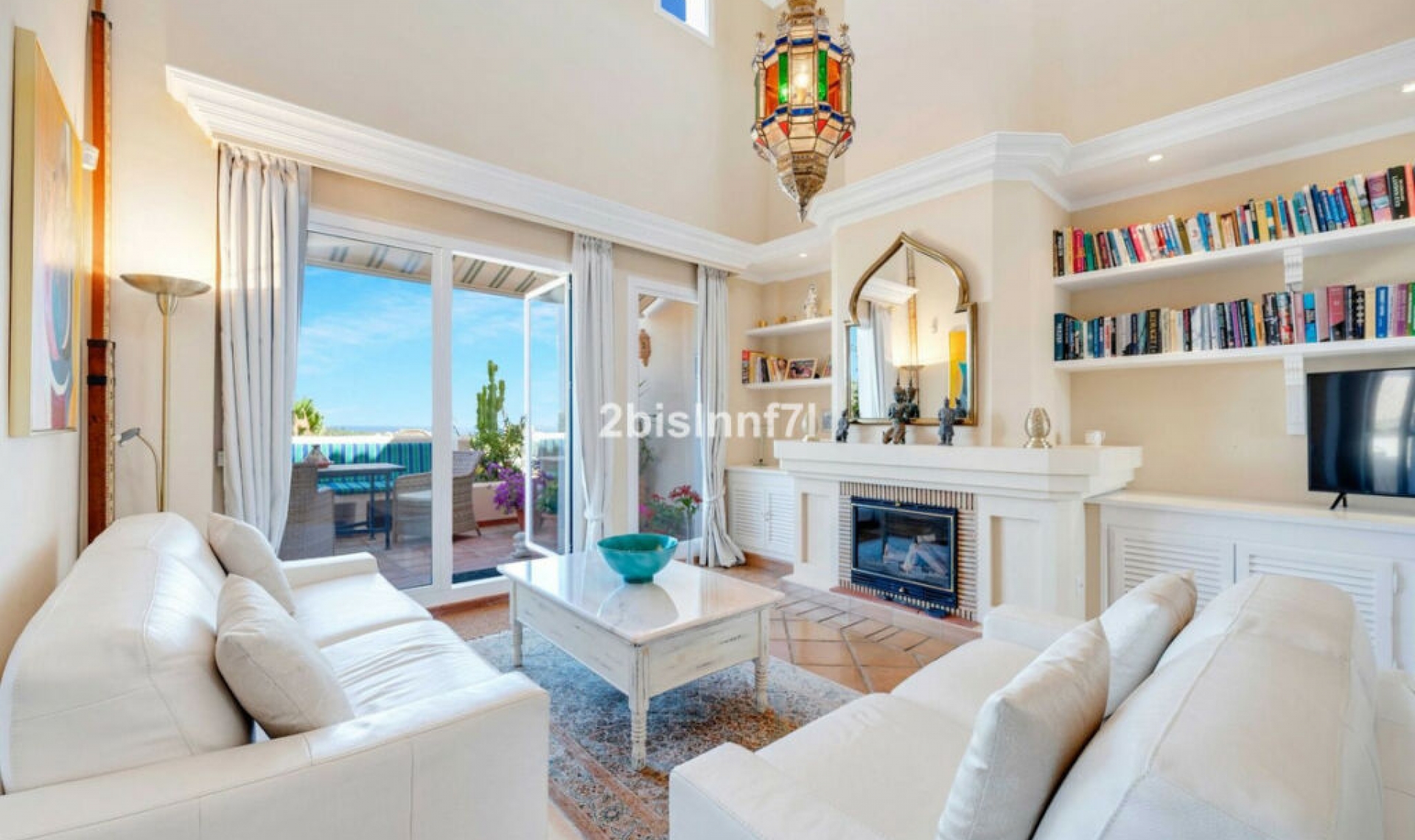 Resale - Apartment -
Elviria