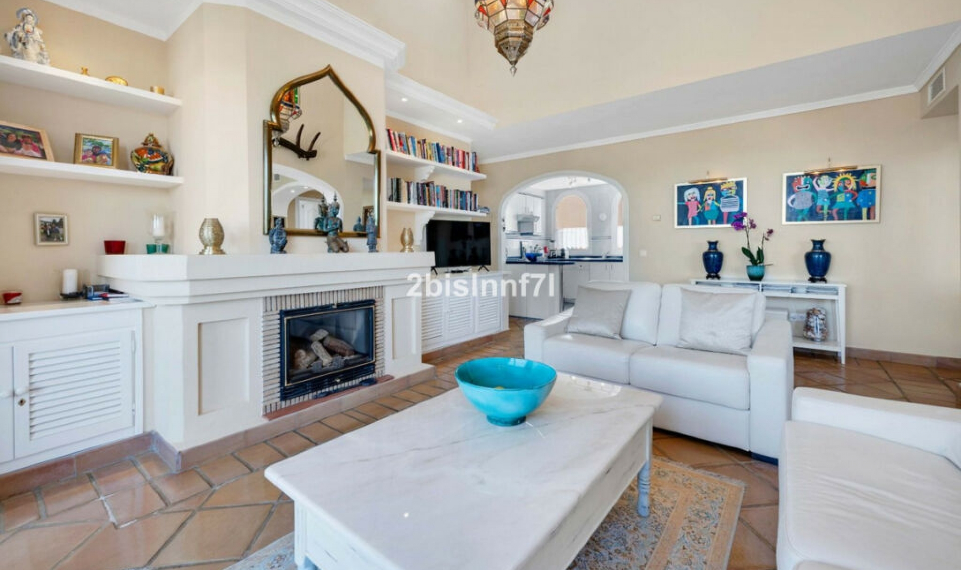 Resale - Apartment -
Elviria