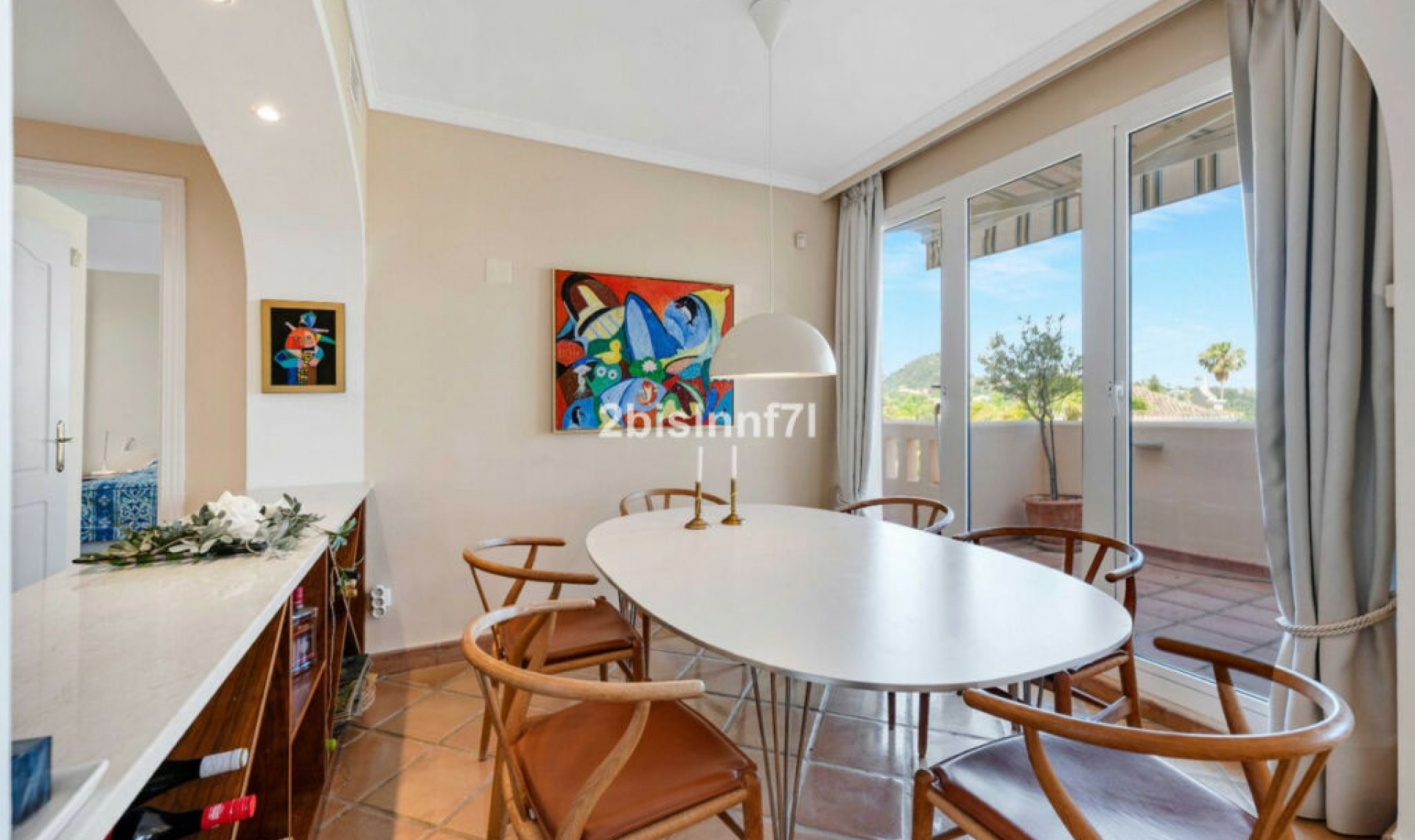 Resale - Apartment -
Elviria