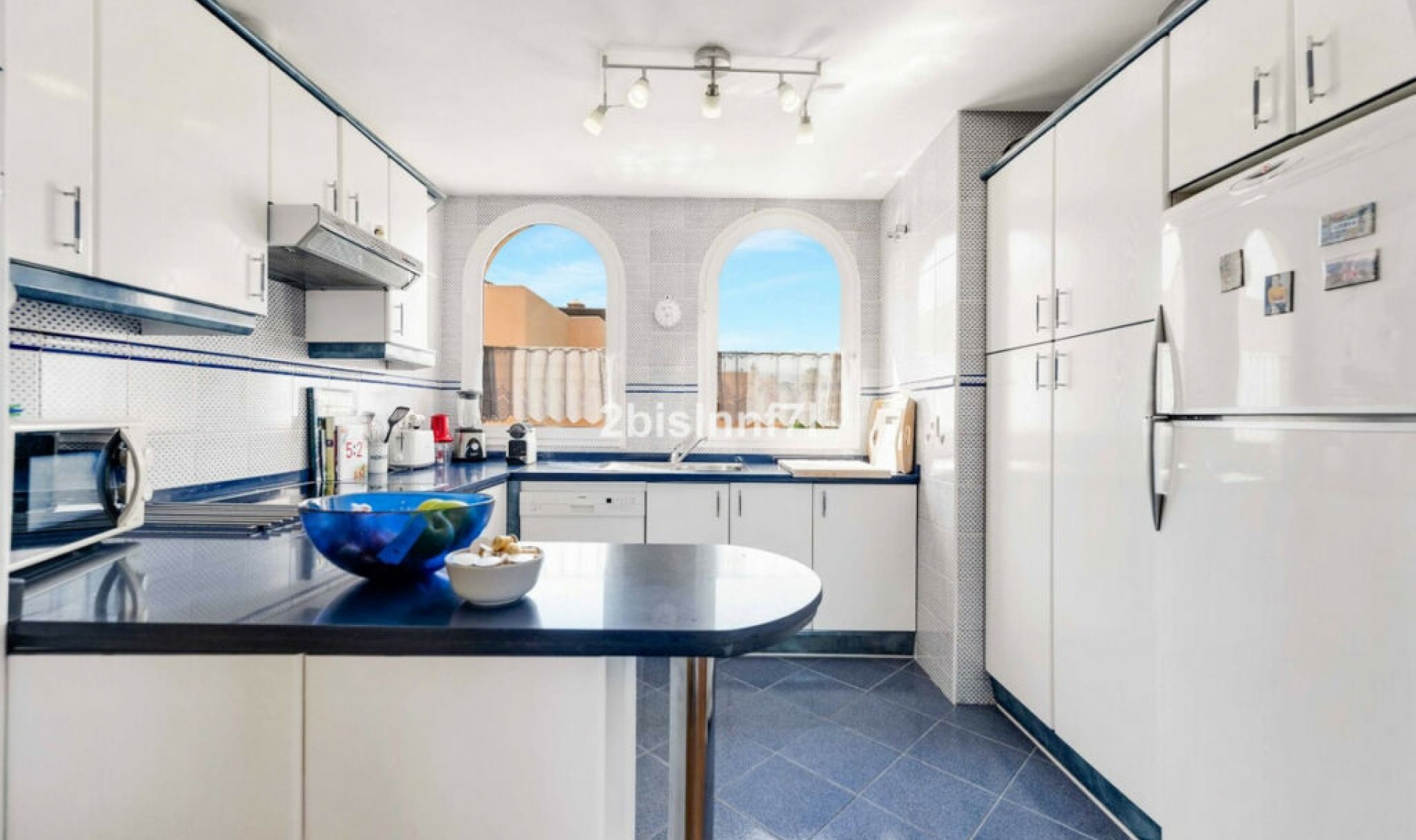 Resale - Apartment -
Elviria