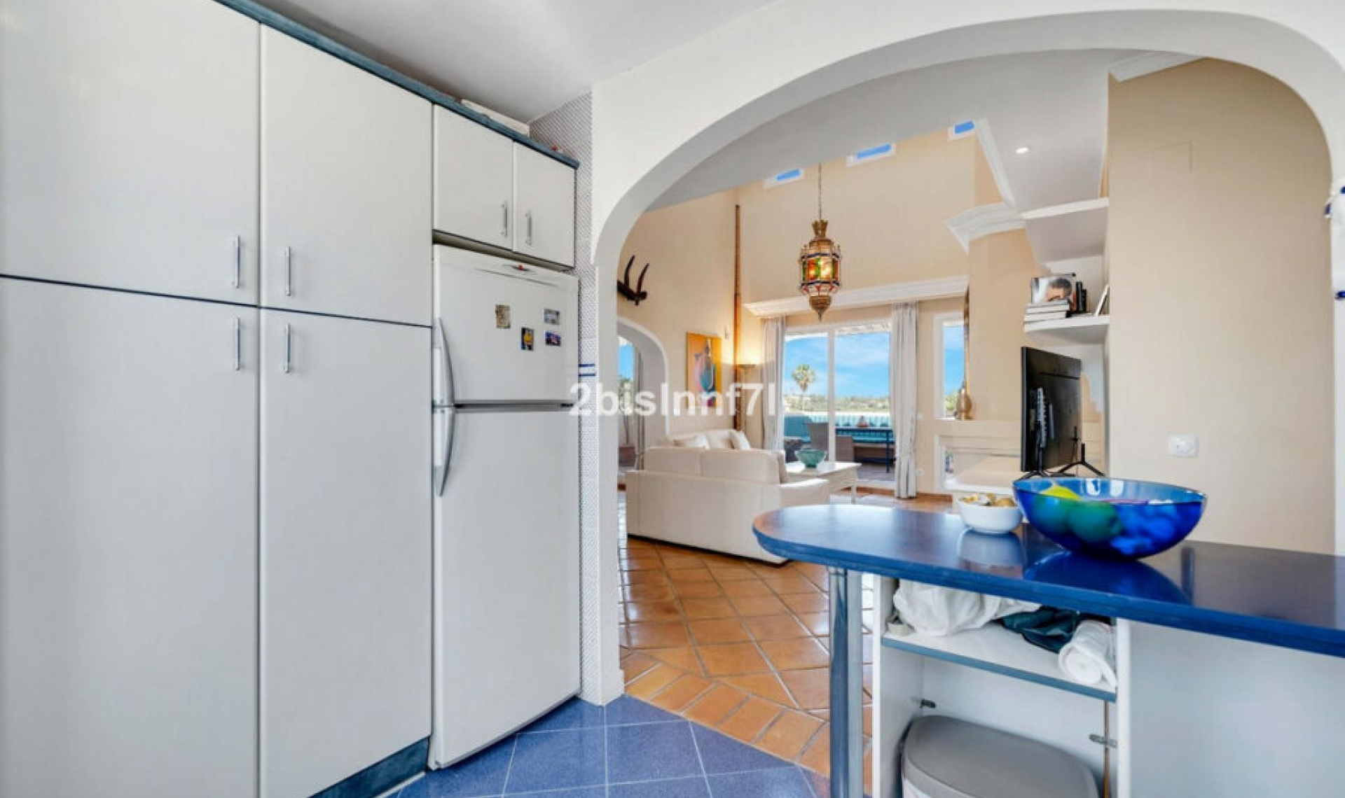Resale - Apartment -
Elviria