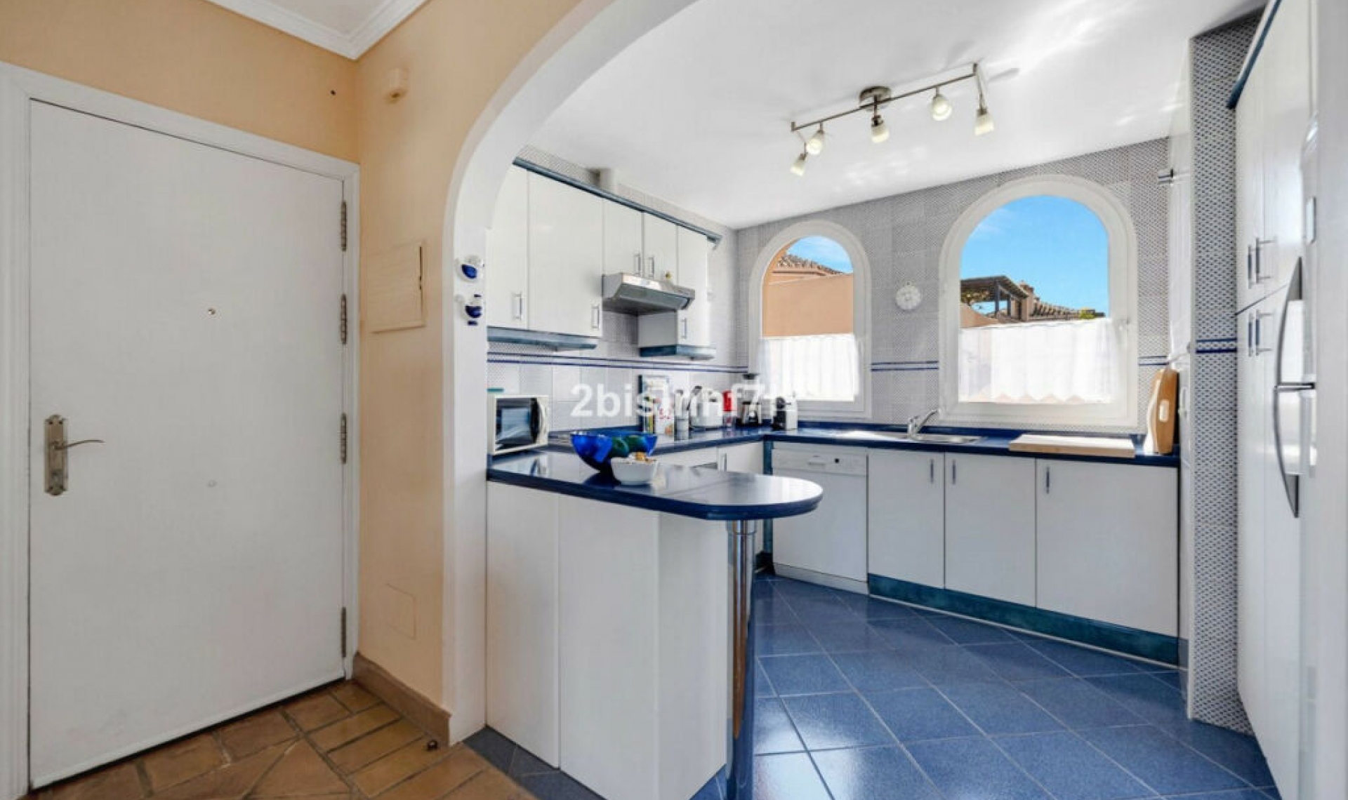Resale - Apartment -
Elviria