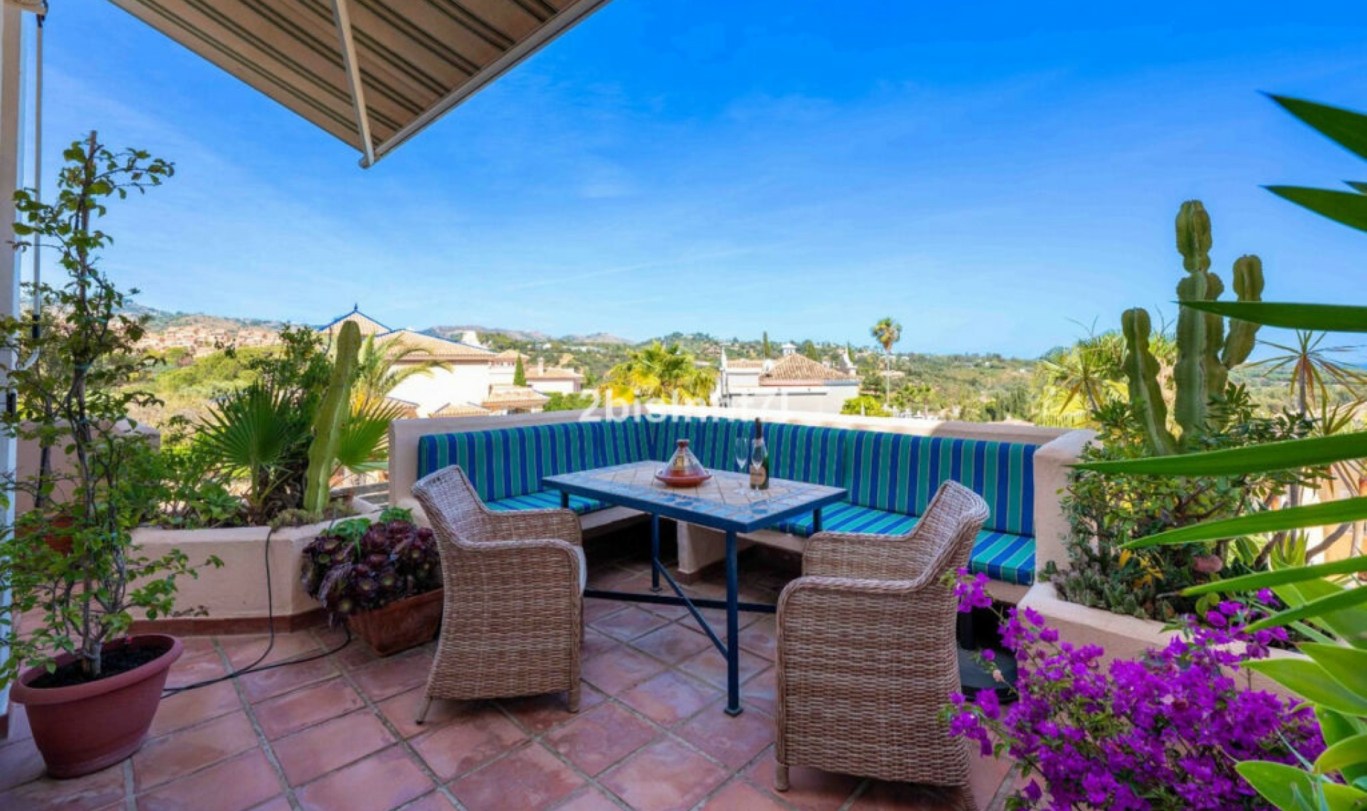 Resale - Apartment -
Elviria