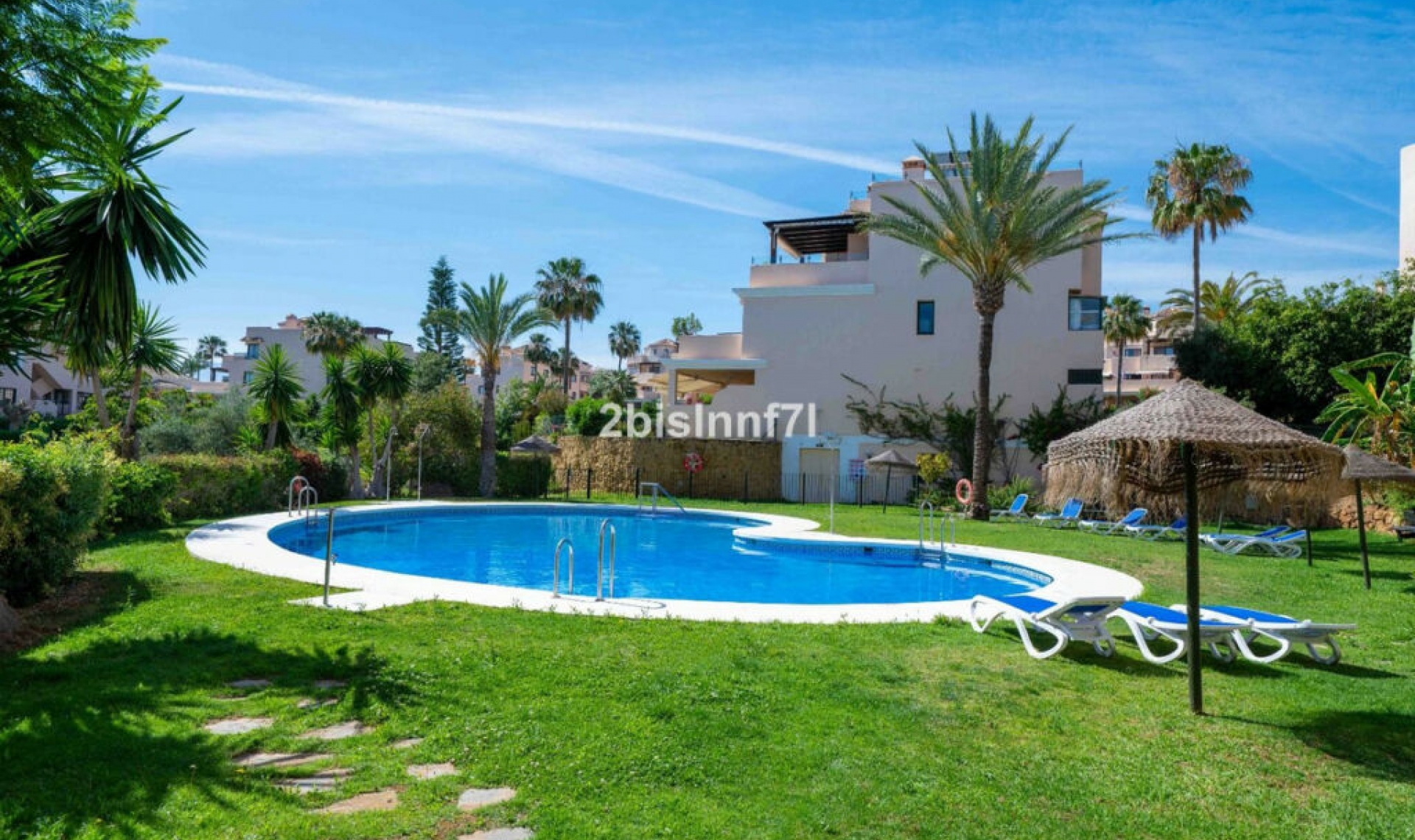 Resale - Apartment -
Elviria