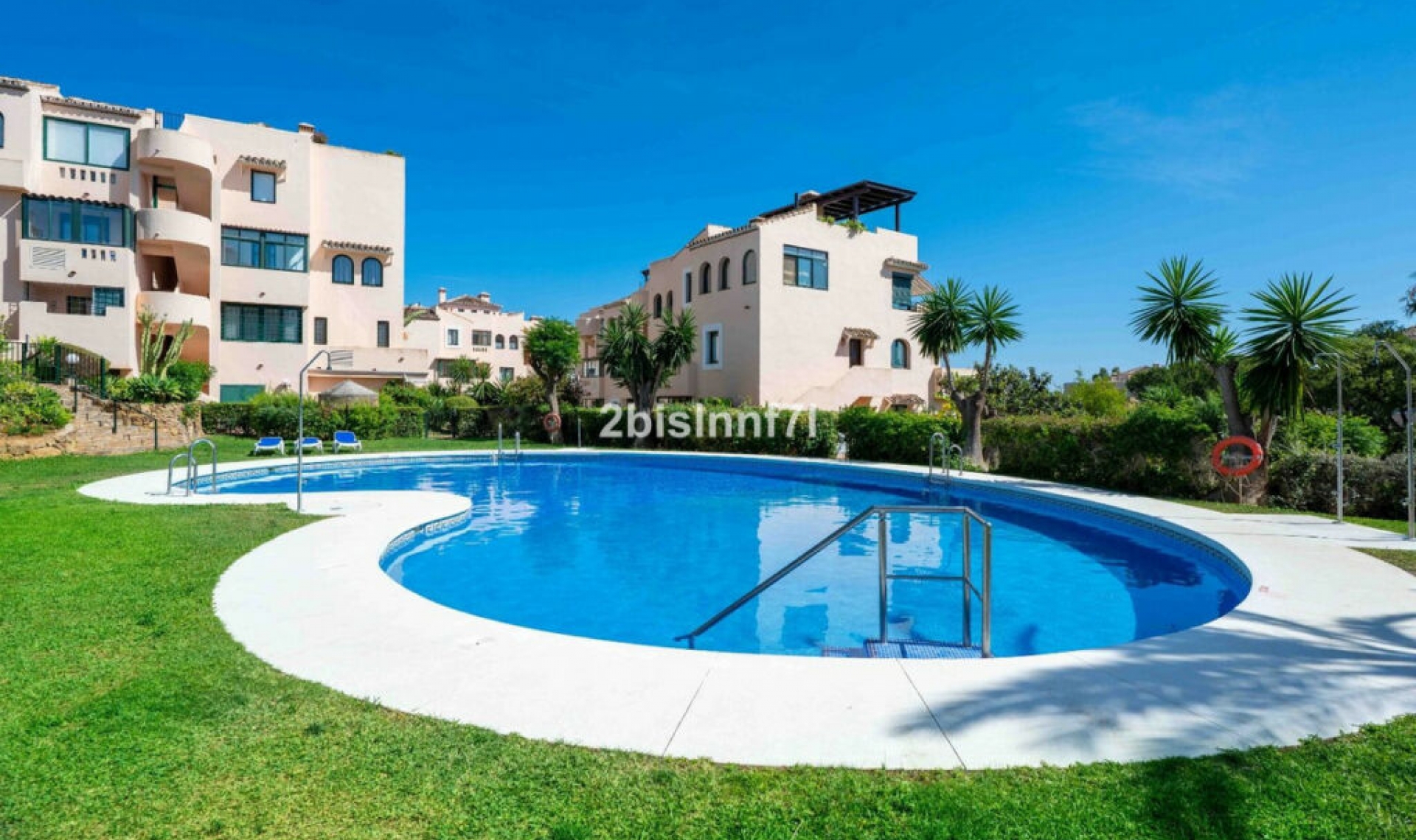 Resale - Apartment -
Elviria