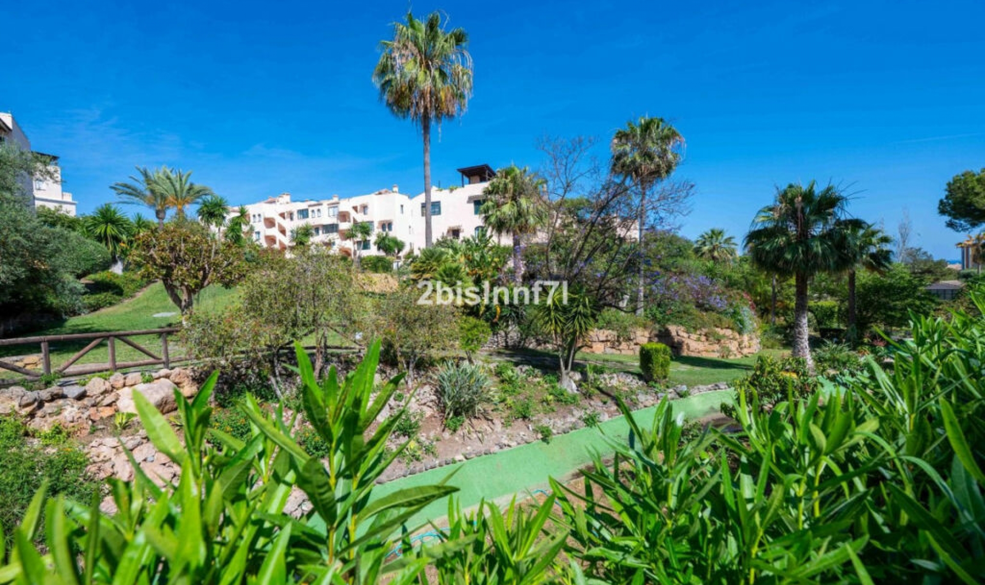 Resale - Apartment -
Elviria