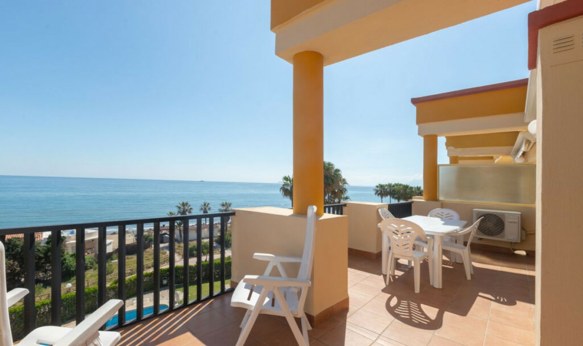 Resale - Apartment -
Elviria