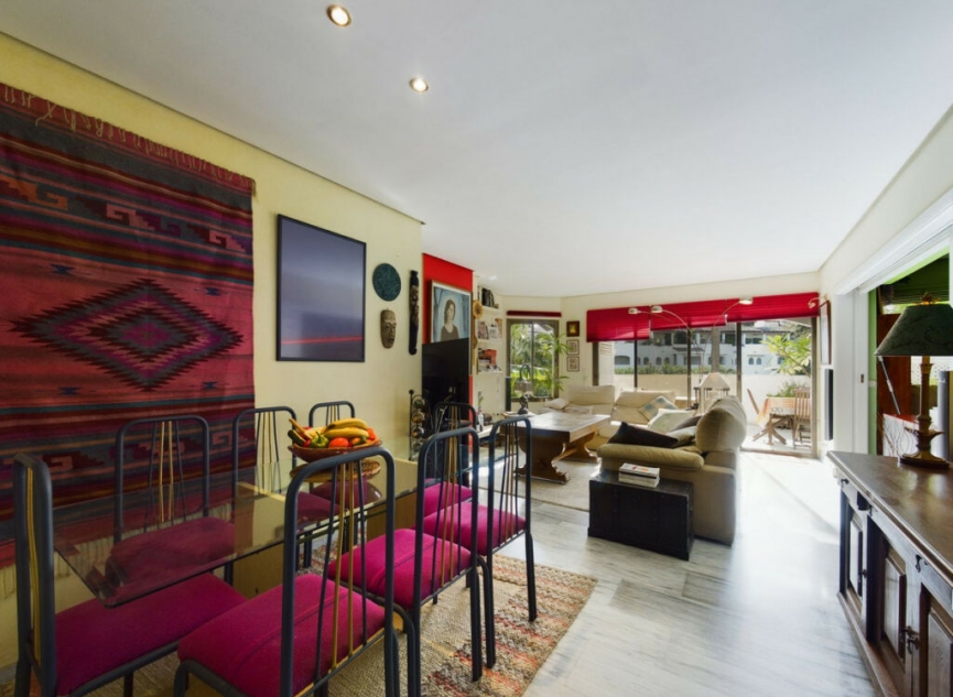 Resale - Apartment -
Elviria