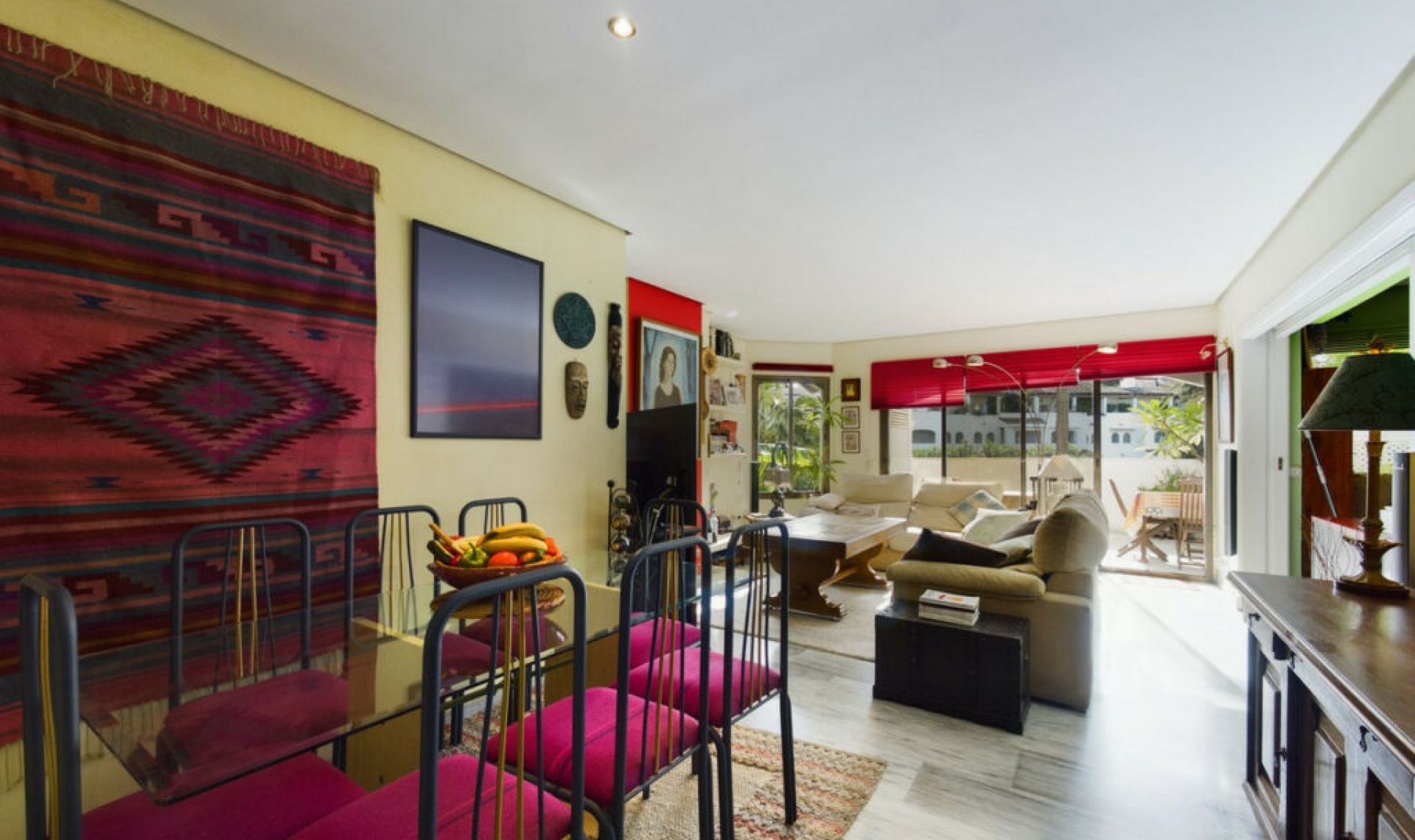 Resale - Apartment -
Elviria