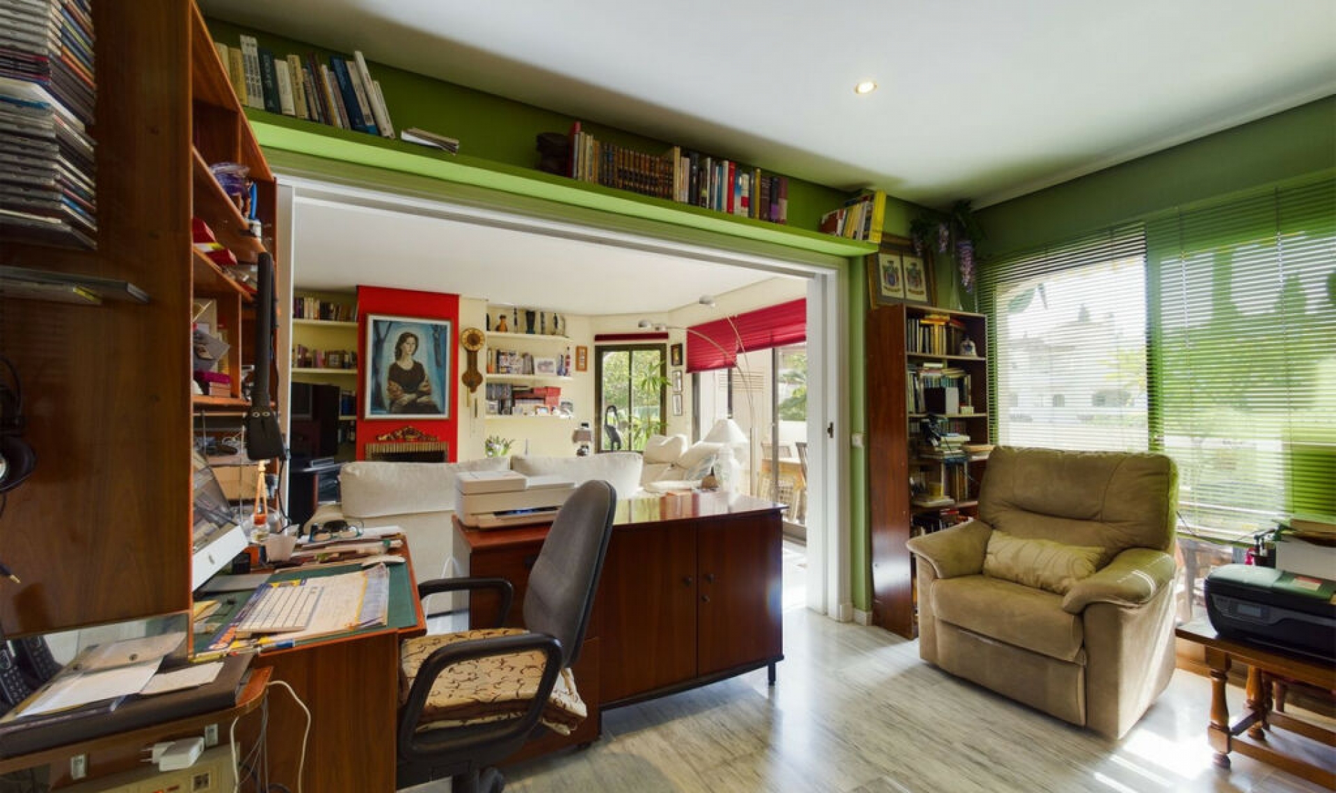 Resale - Apartment -
Elviria