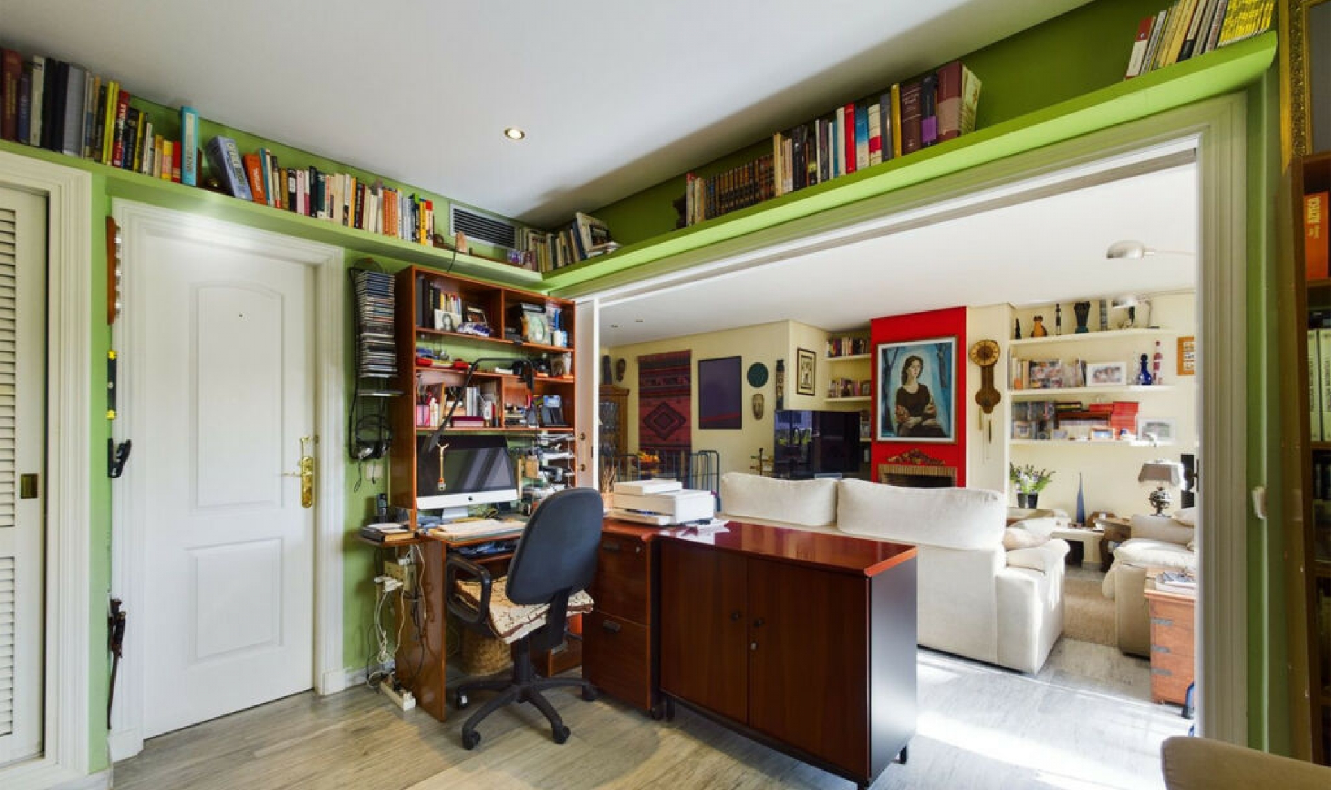 Resale - Apartment -
Elviria