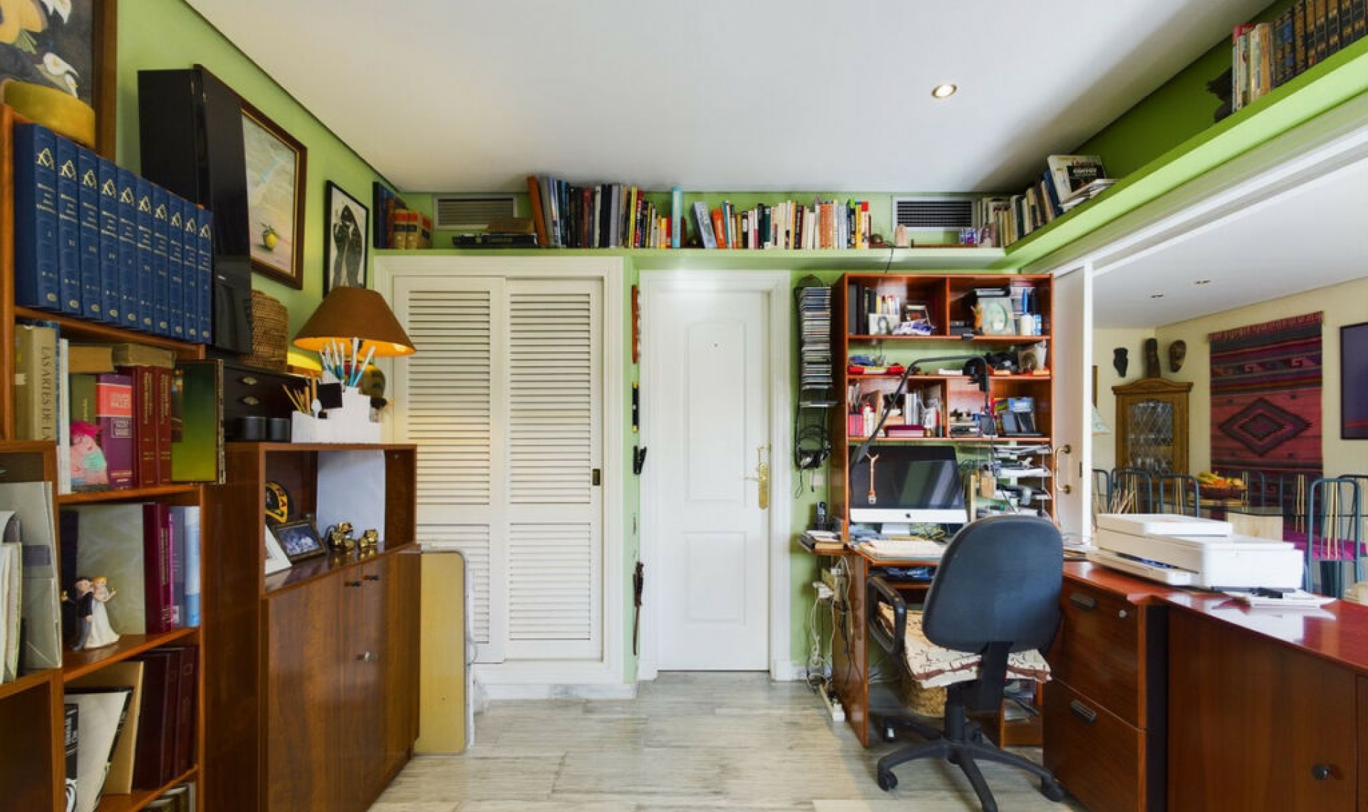 Resale - Apartment -
Elviria