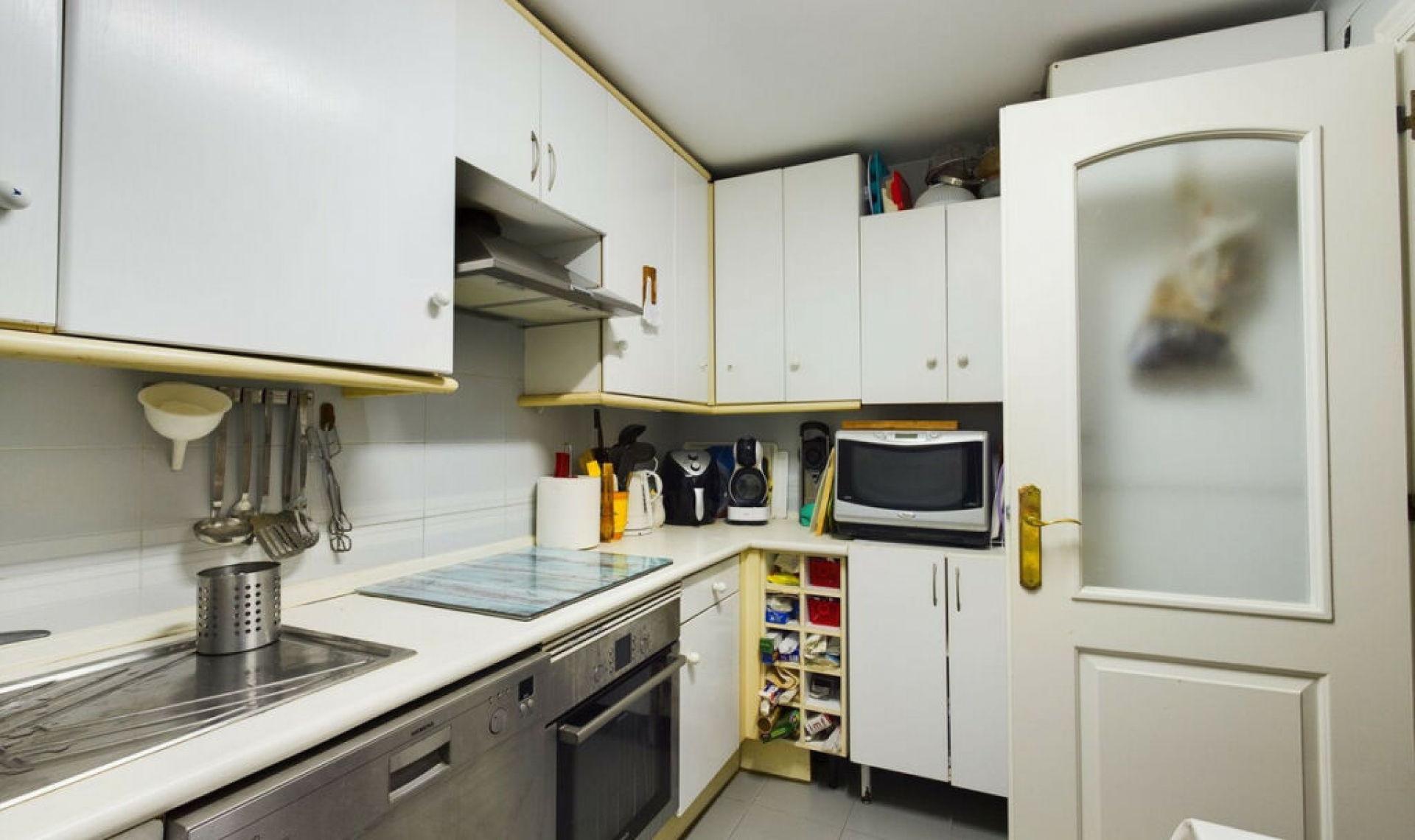 Resale - Apartment -
Elviria