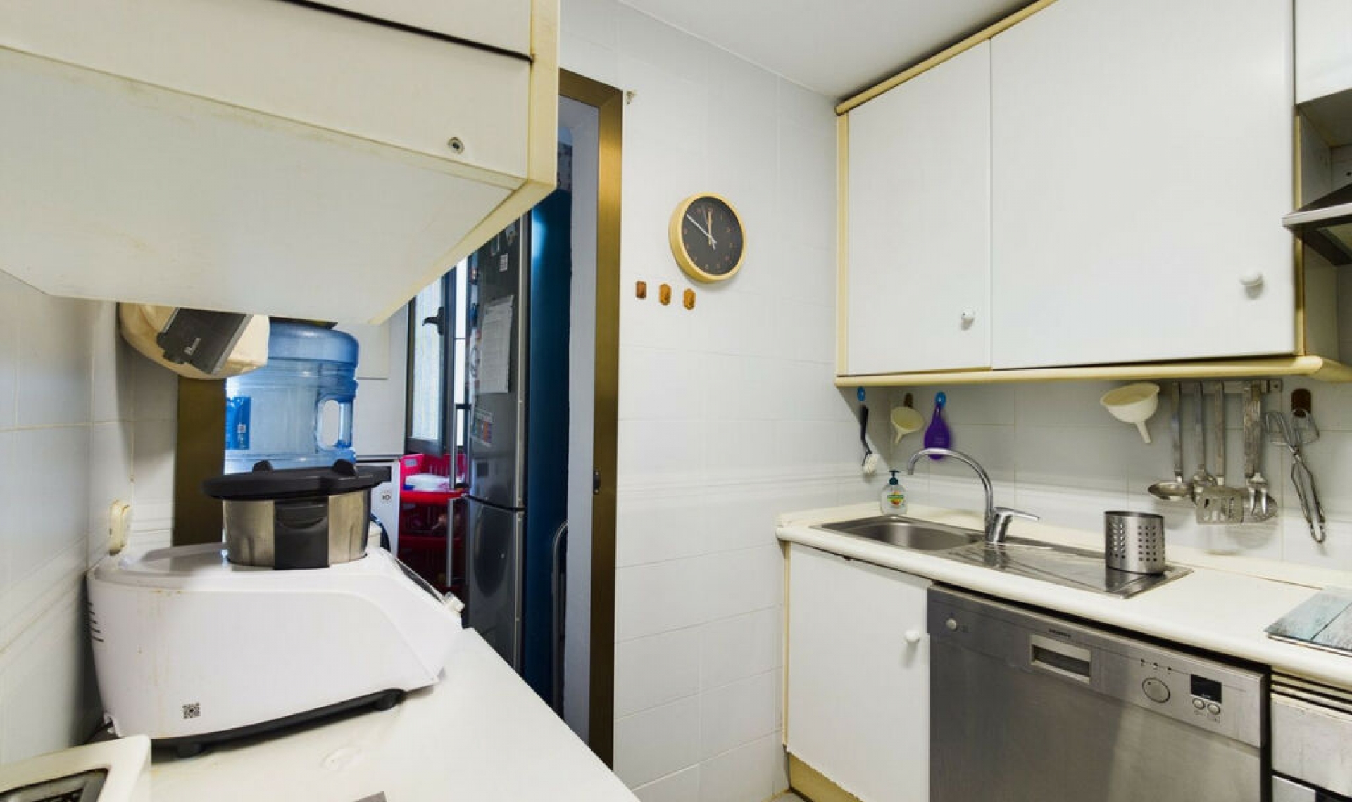 Resale - Apartment -
Elviria