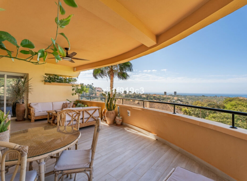 Resale - Apartment -
Elviria