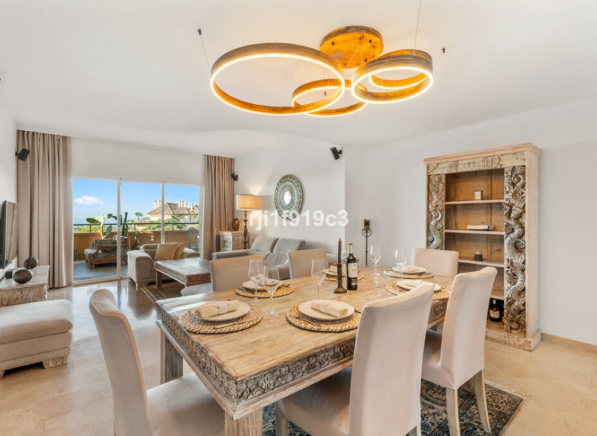 Resale - Apartment -
Elviria