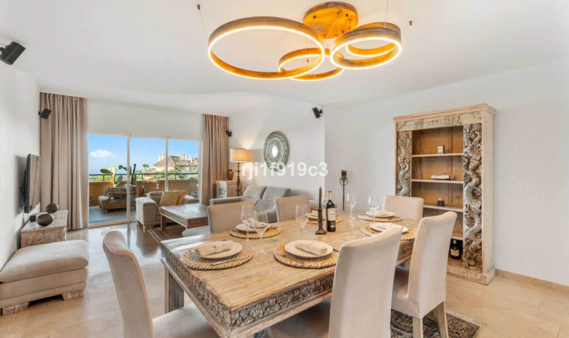 Resale - Apartment -
Elviria