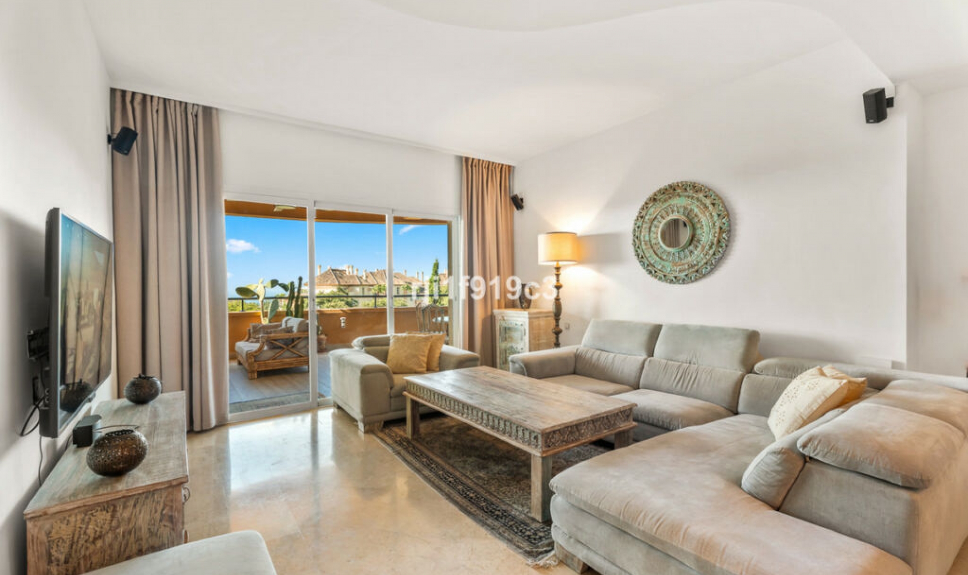 Resale - Apartment -
Elviria
