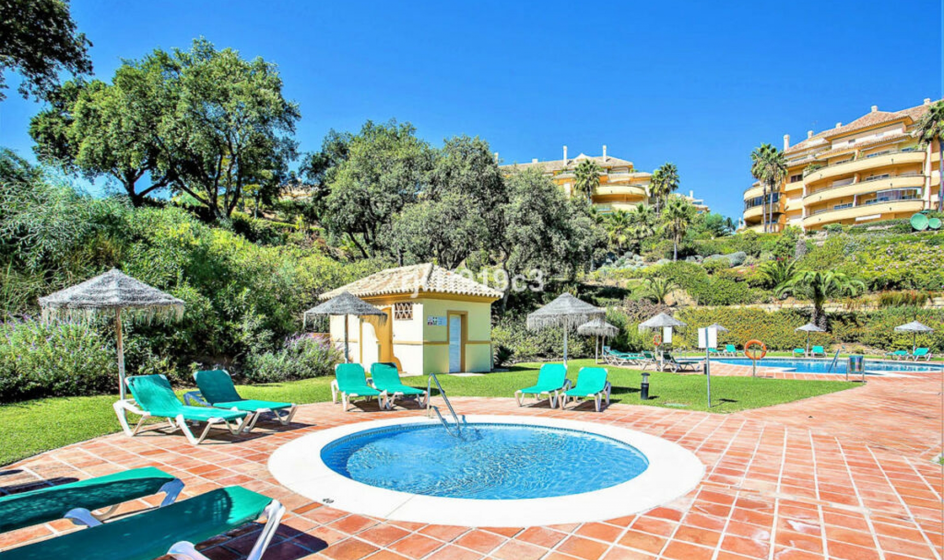 Resale - Apartment -
Elviria