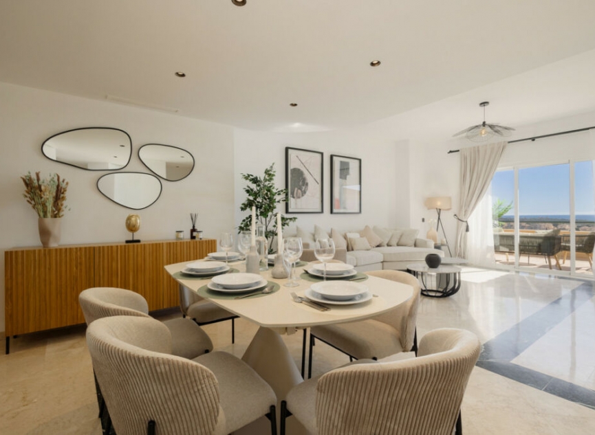 Resale - Apartment -
Elviria