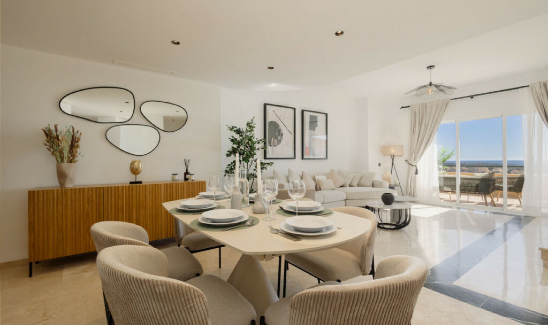 Resale - Apartment -
Elviria