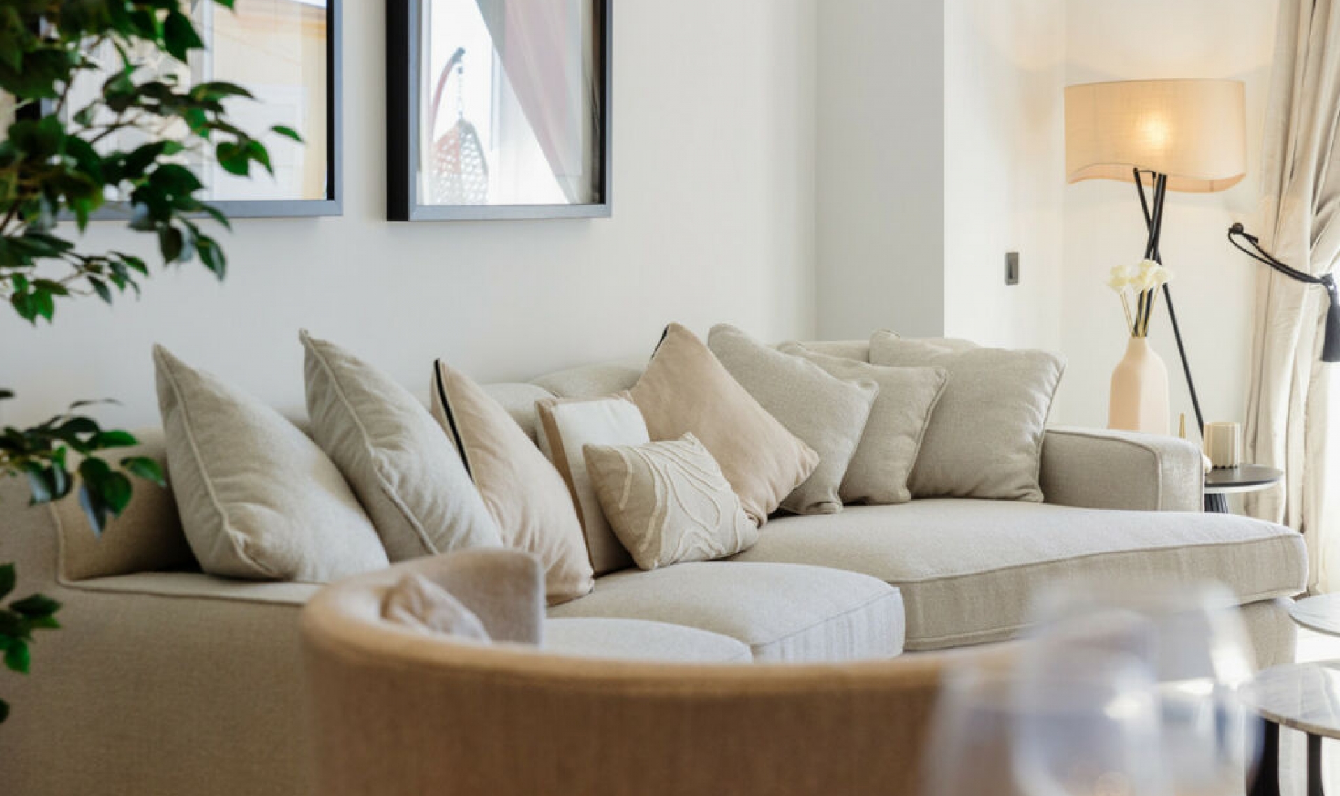 Resale - Apartment -
Elviria