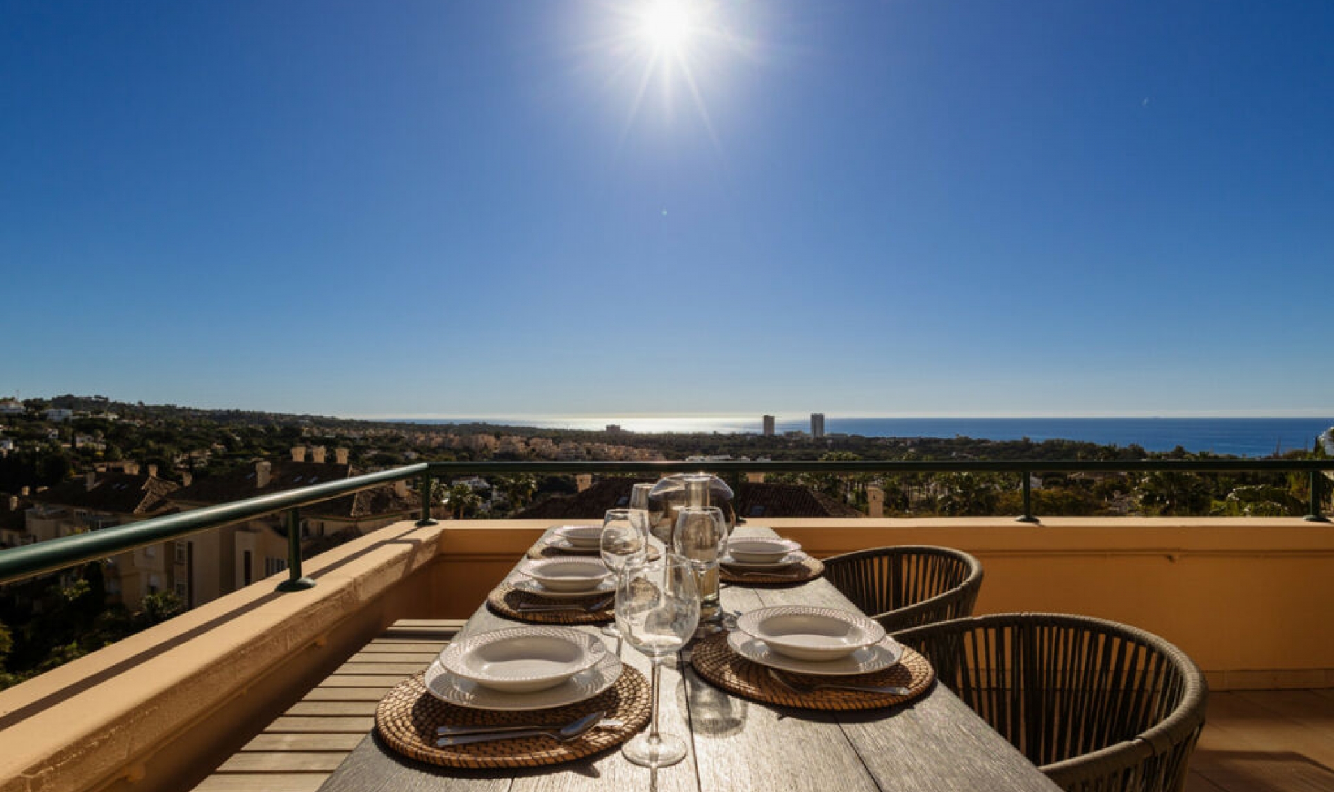 Resale - Apartment -
Elviria
