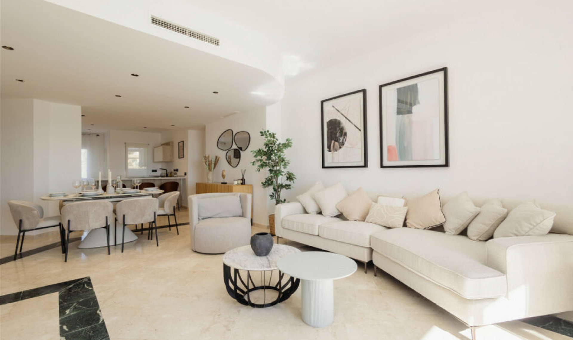 Resale - Apartment -
Elviria