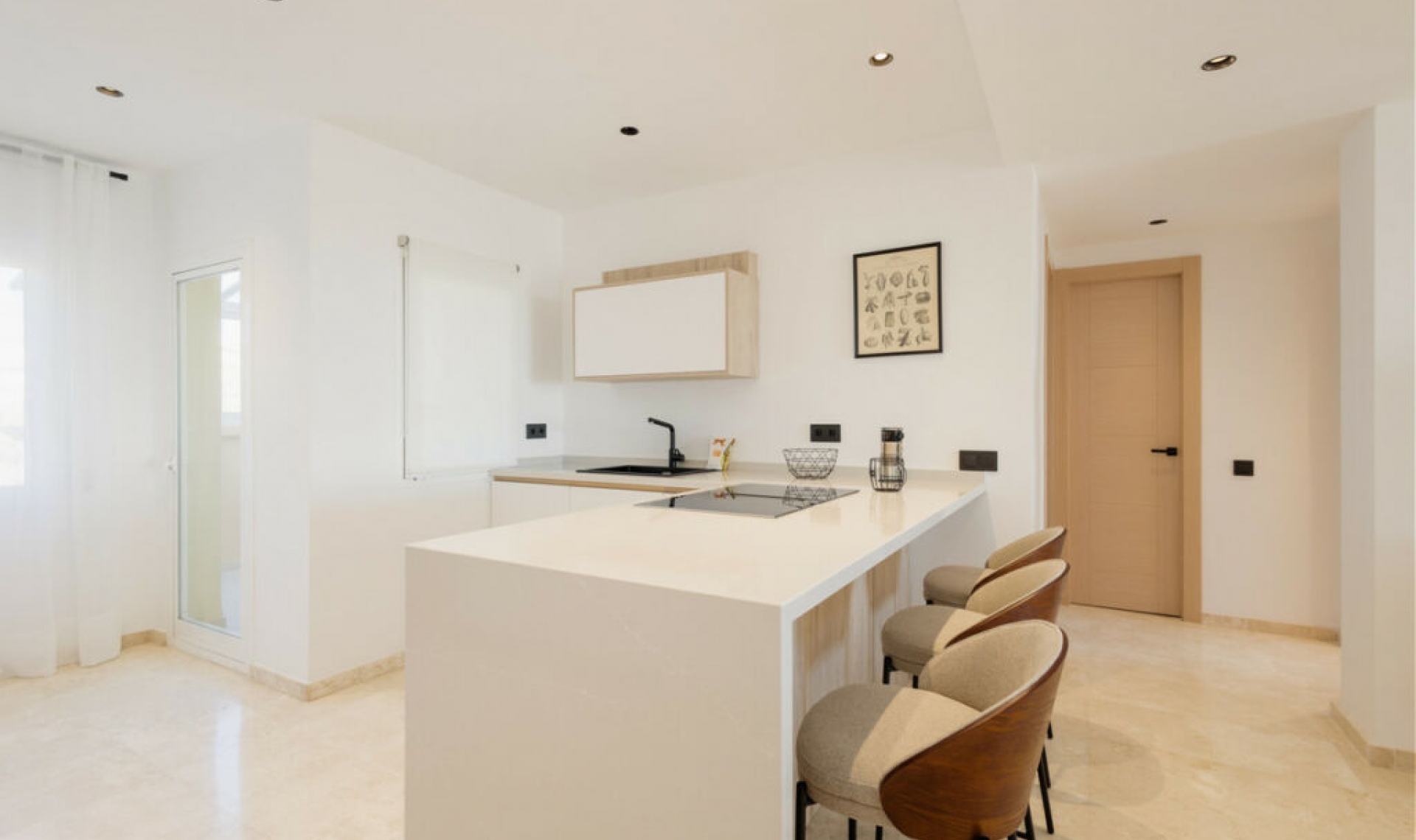 Resale - Apartment -
Elviria