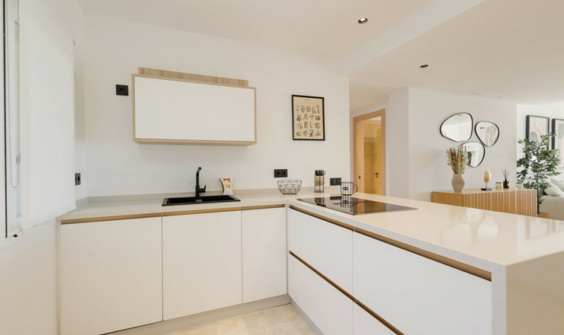 Resale - Apartment -
Elviria